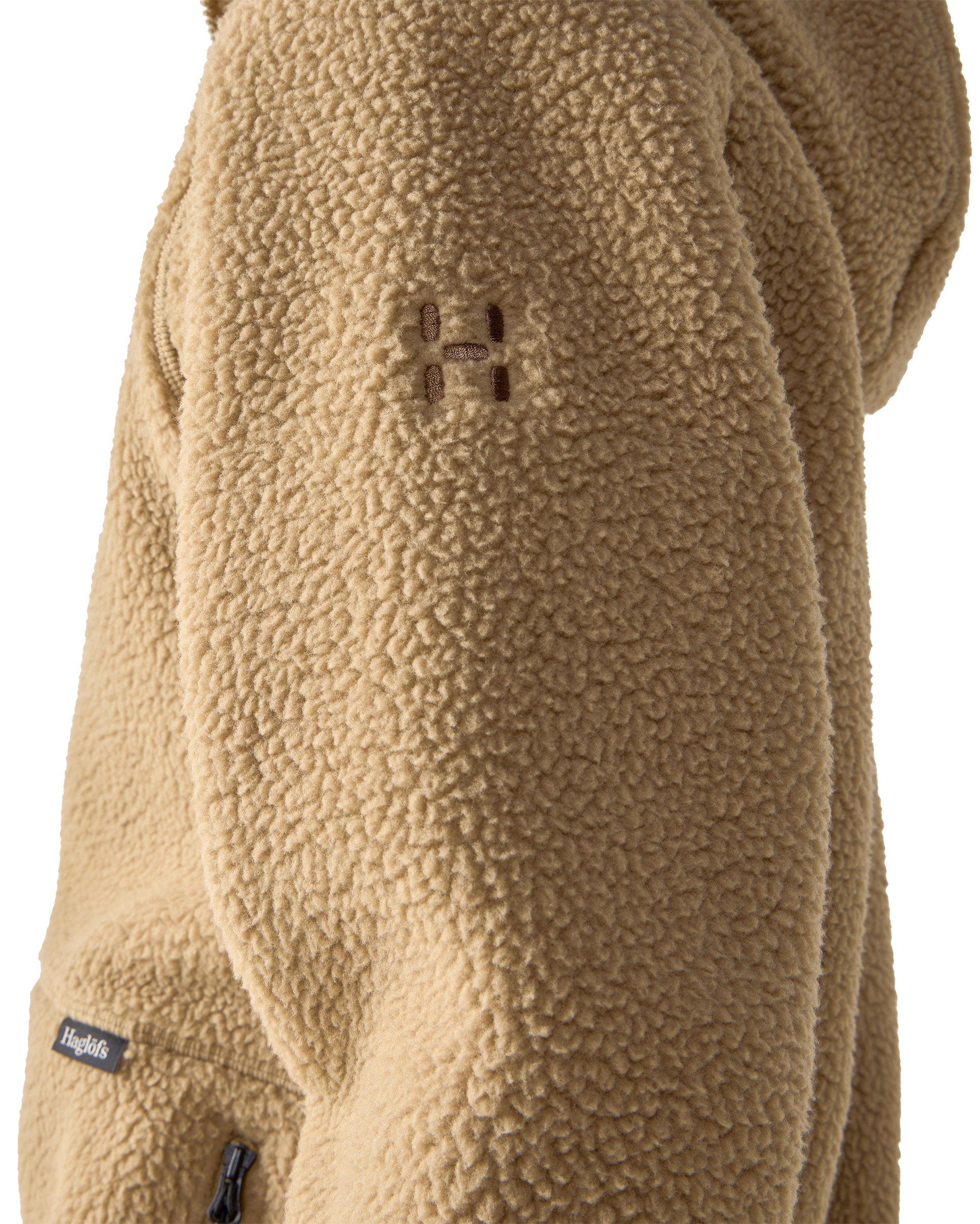 Funäs Pile Hood Dame