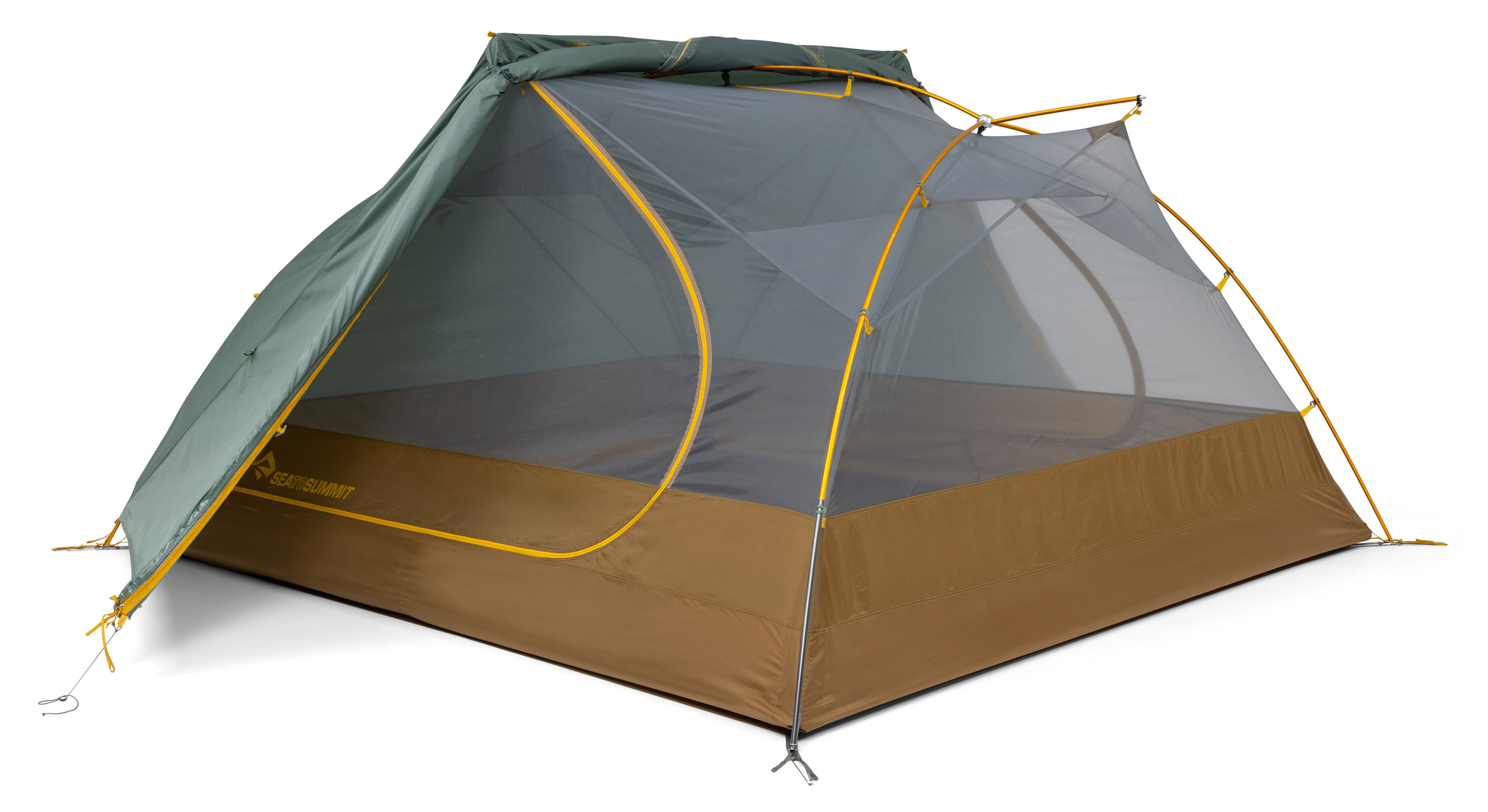 Ikos Evo TR4, 4-Personers Telt