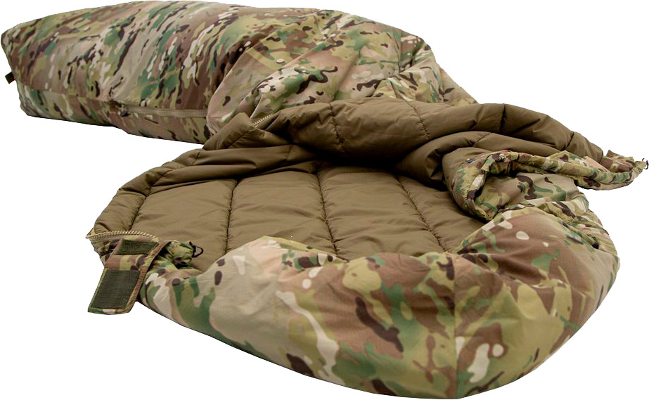 Tropen Medium Multicam Fibersovepose