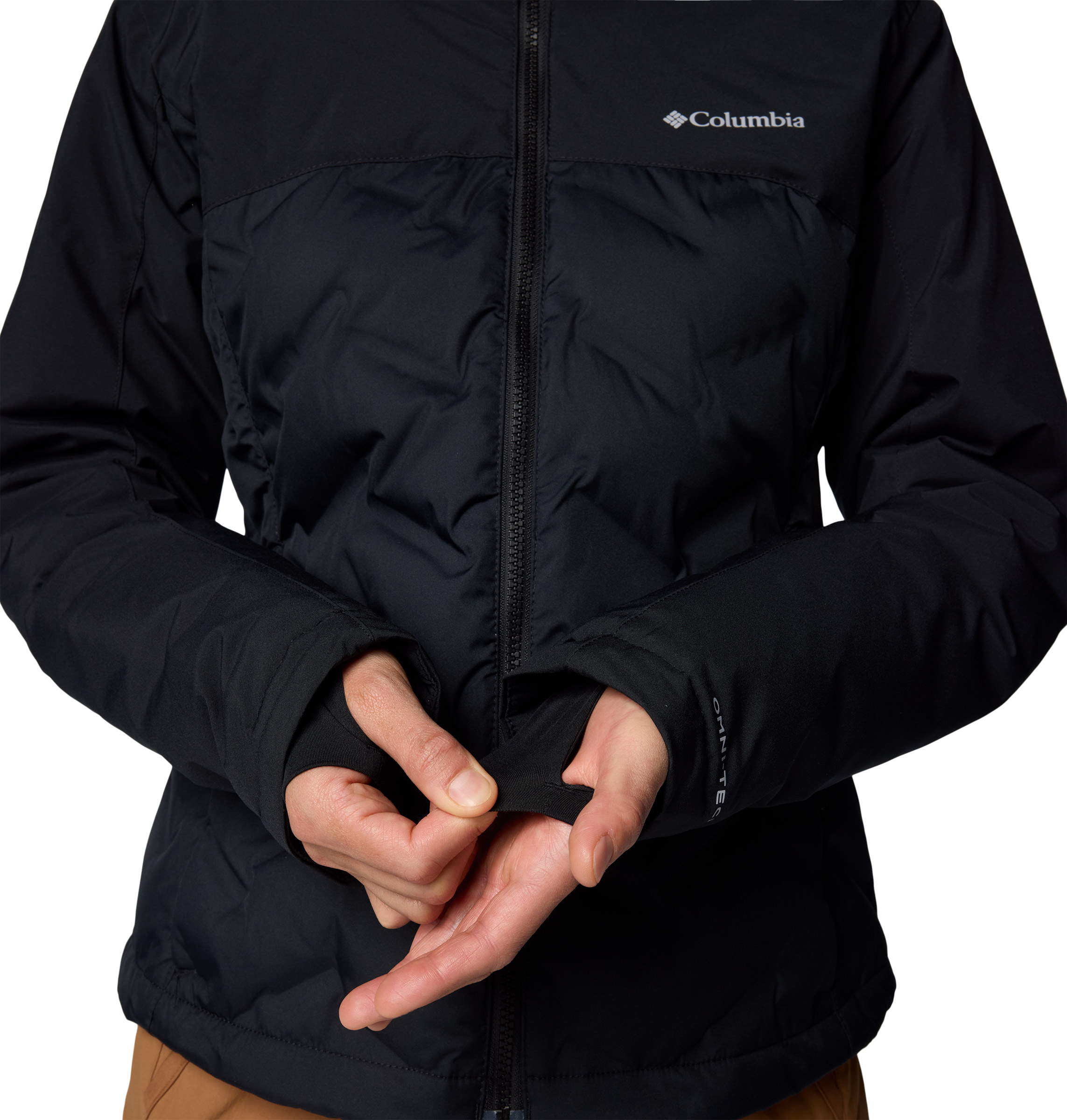 Grand Trek III Down Jacket Dame