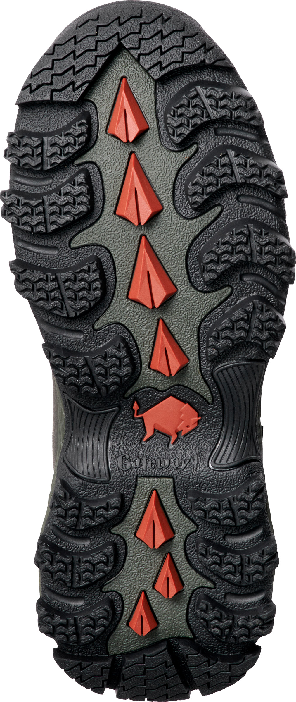 Woodwalker Lady 7" 4 mm