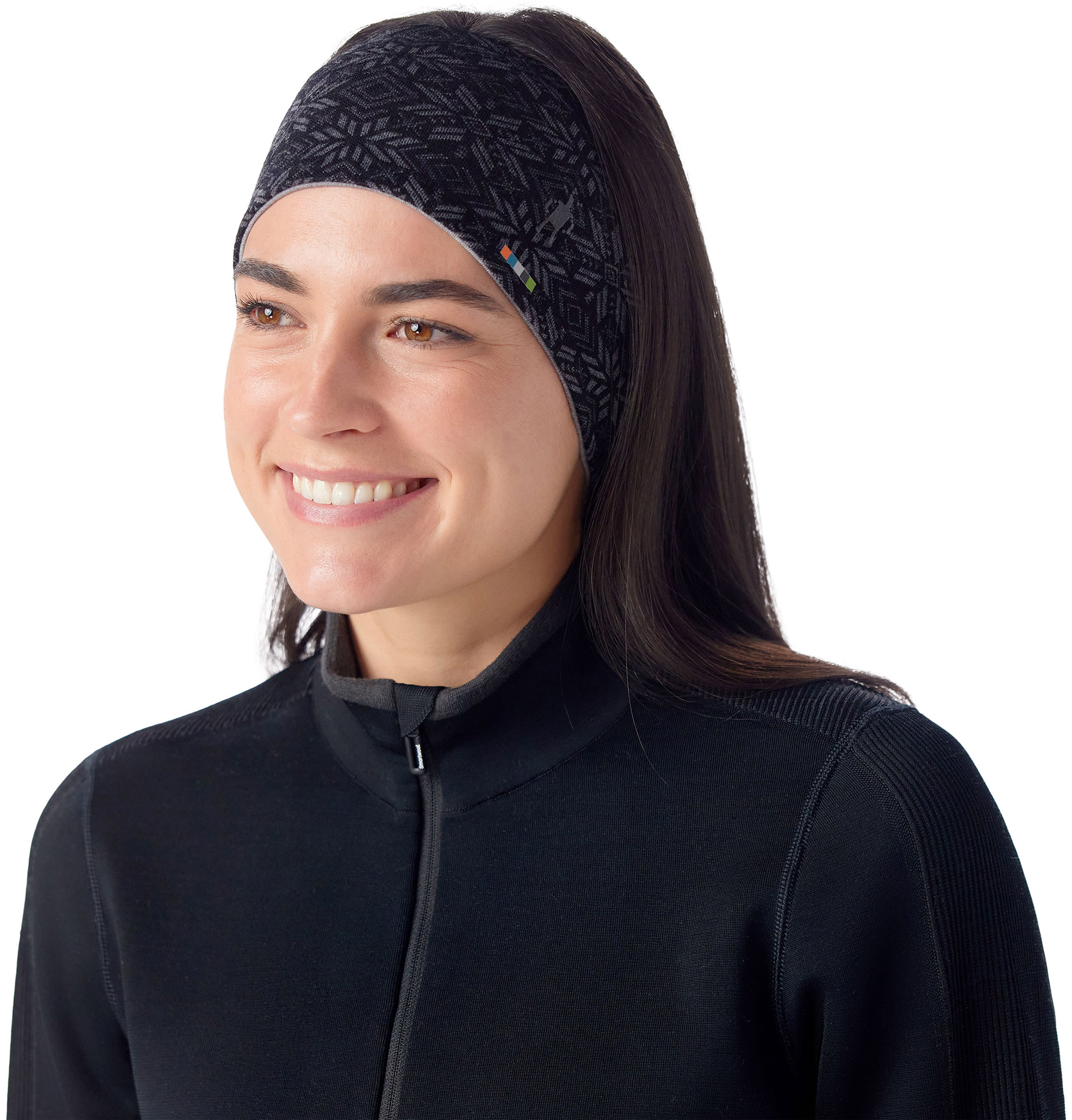 Merino Reversible Headband