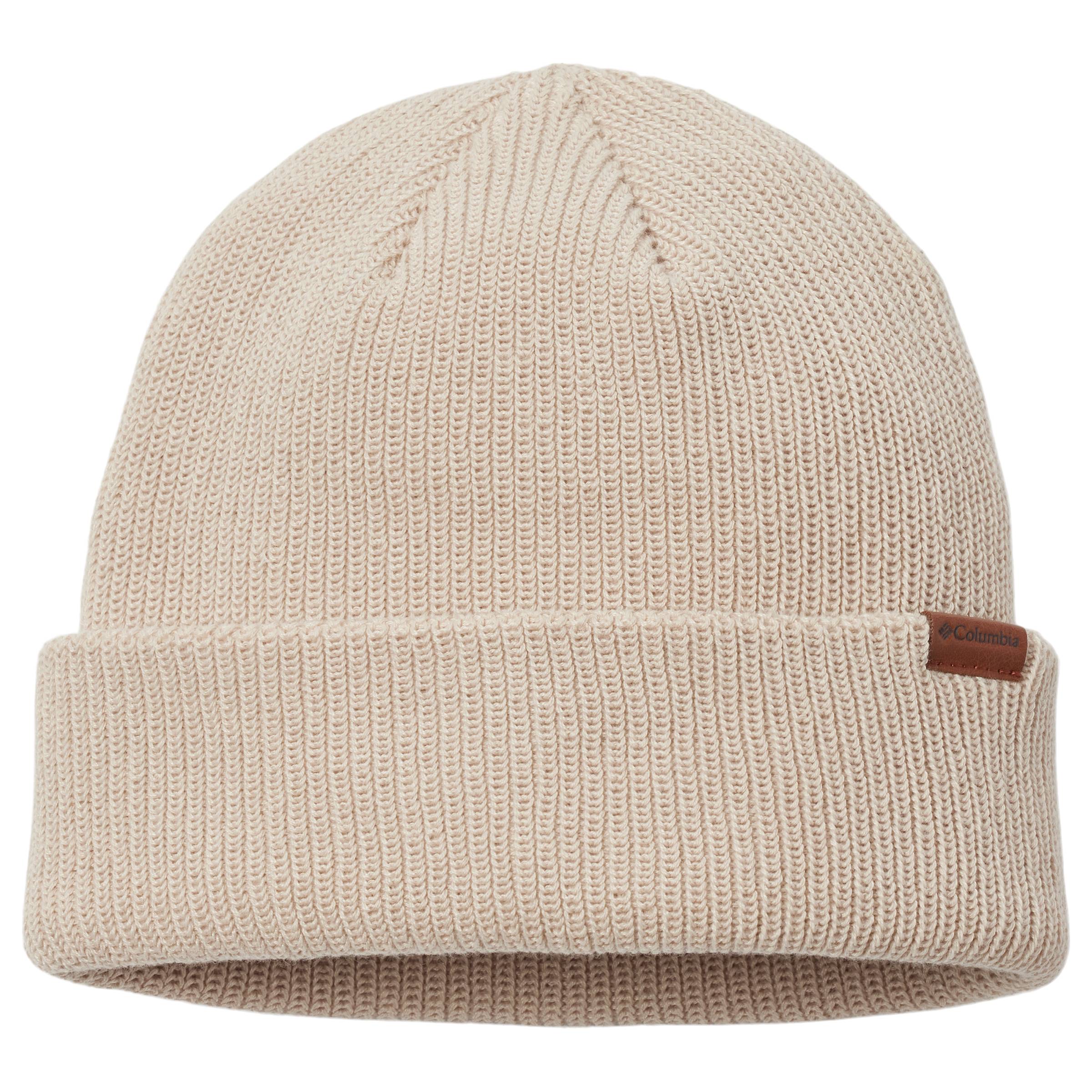 Portside Fisherman Beanie Columbia beklaedning