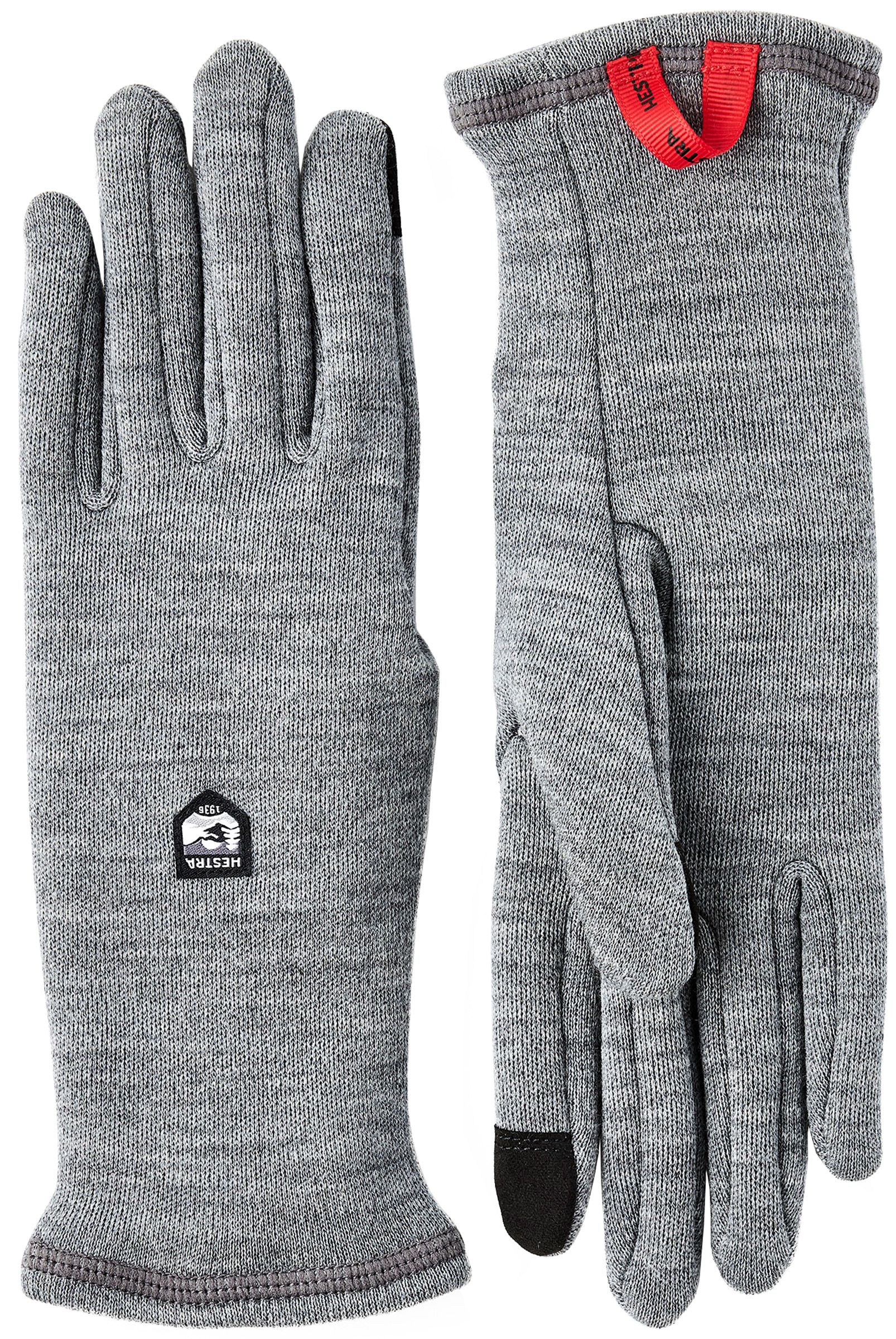 Gravita Merino Liner 5-Finger Hestra beklaedning