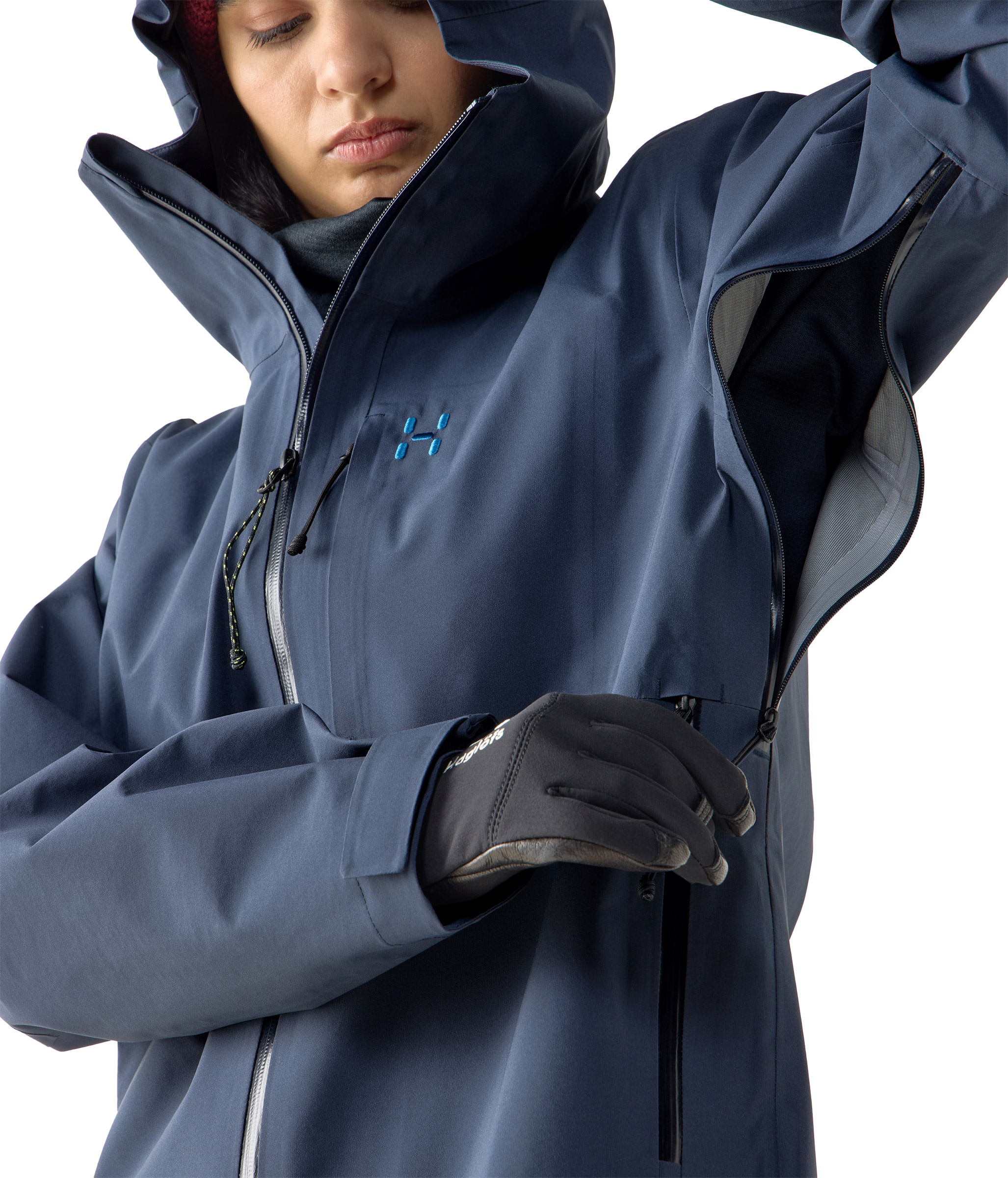 Front Proof II Jacket Dame