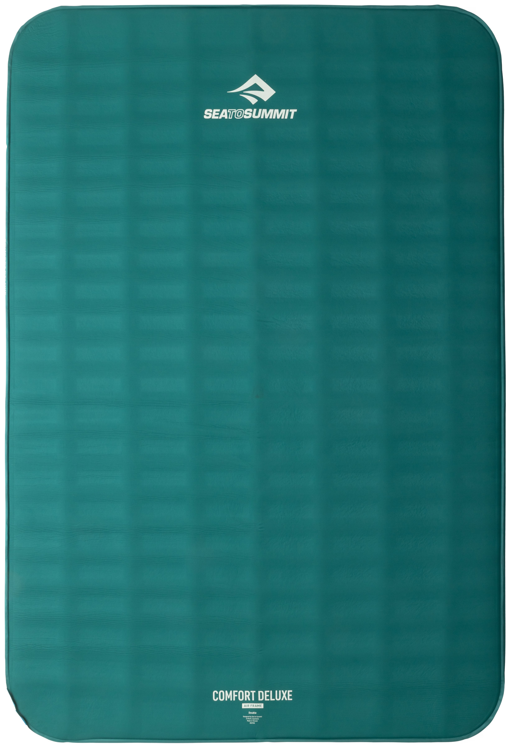 Comfort Deluxe SI Mat Double Selvoppustende Liggeunderlag Sea to Summit glamping