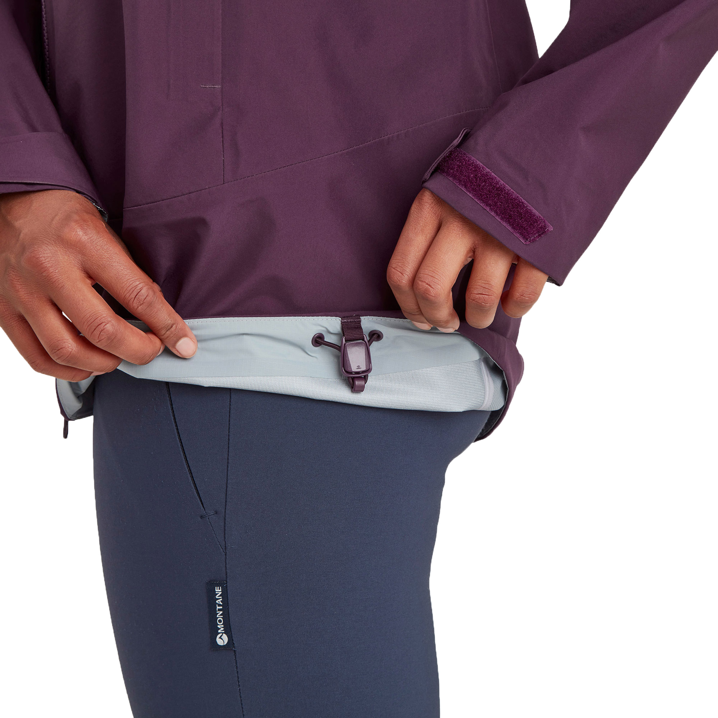 Phase Waterproof Jacket Dame