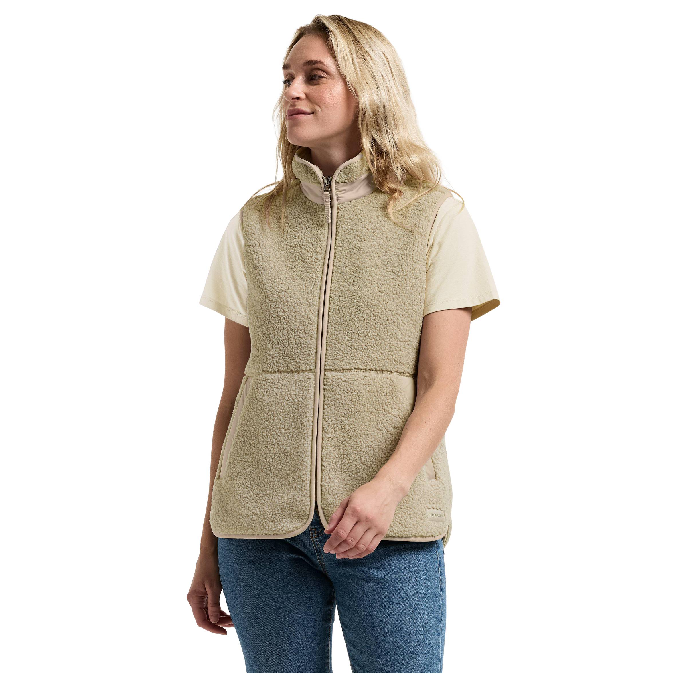 Siv Vest Dame Didriksons beklaedning