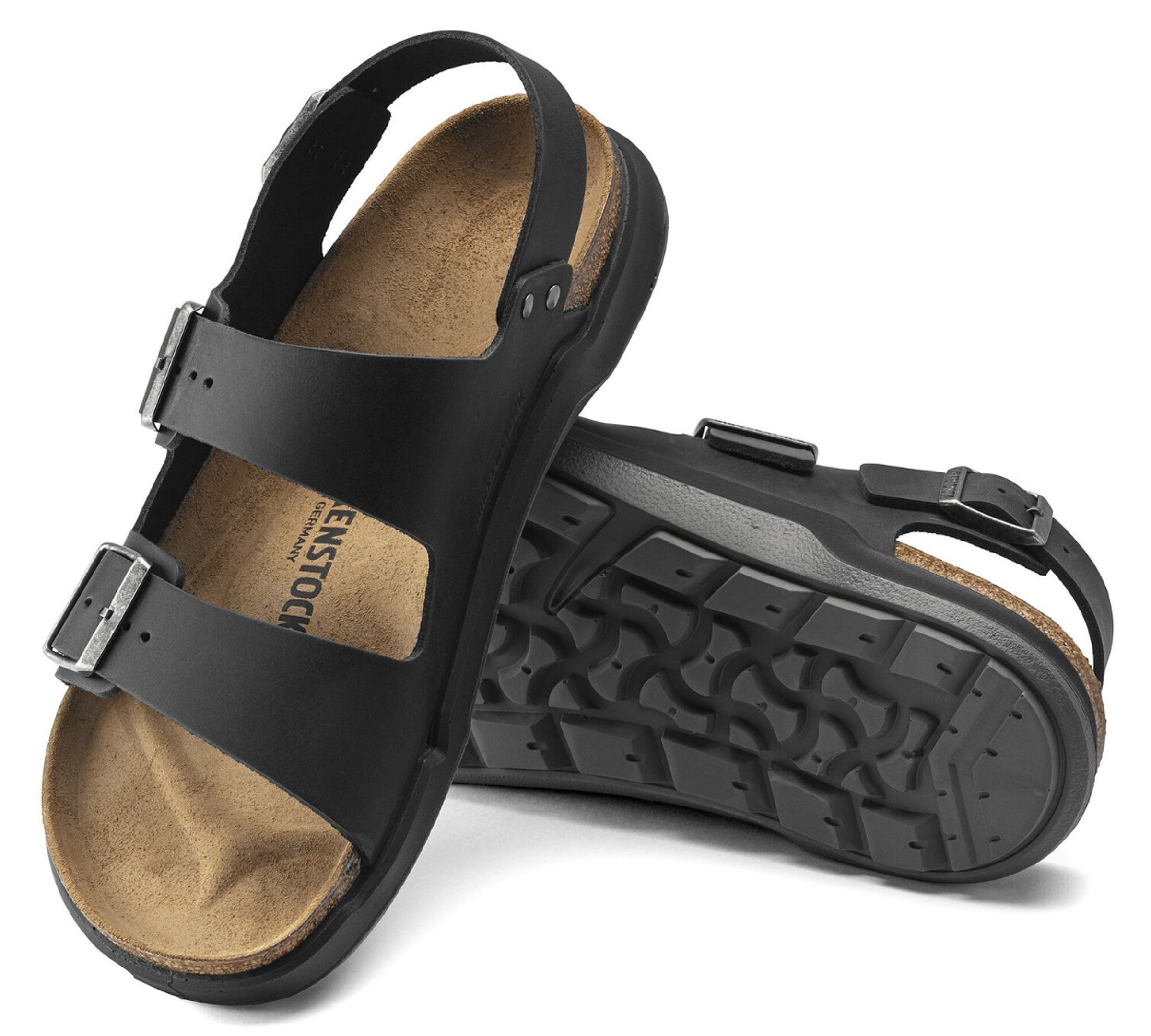 Milano Crosstown Oiled Leather