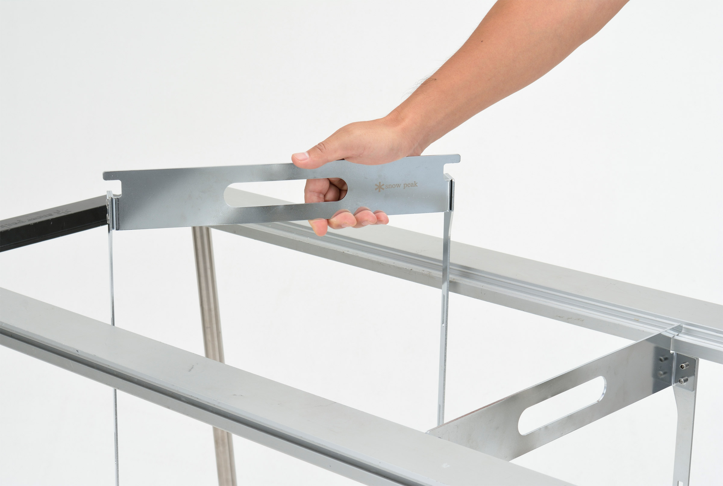 IGT Hanging Rack 2 Unit Frame