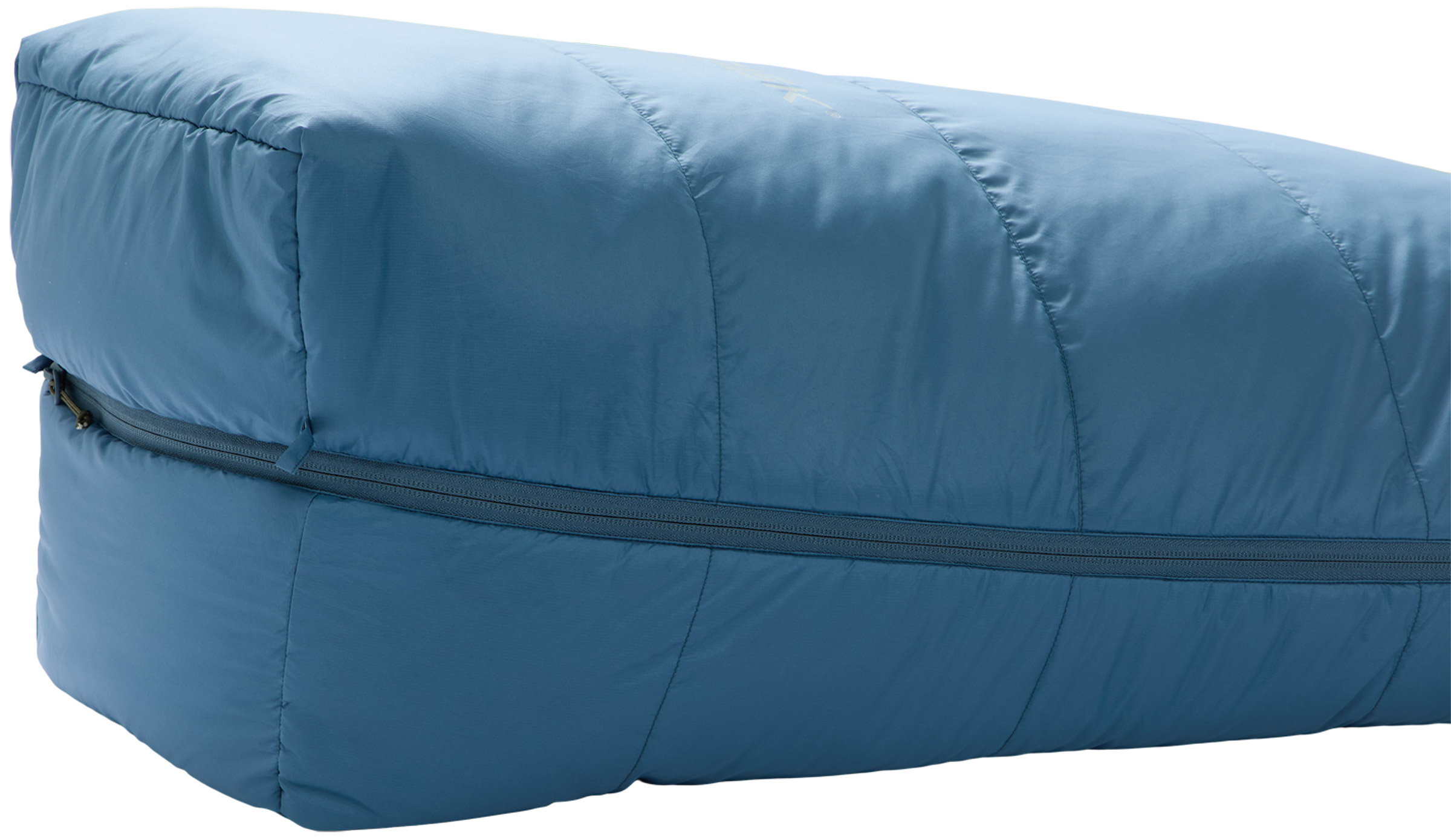 Bjarni +10° Mummy Medium Fibersovepose