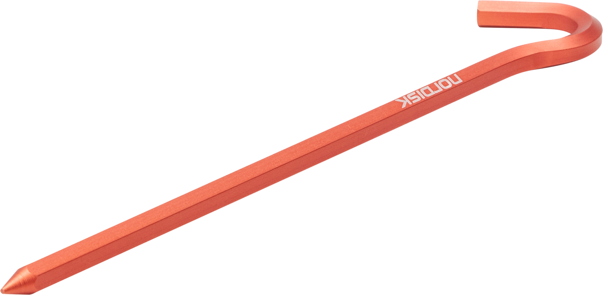 Aluminium Skewer Pegs, 6 stk