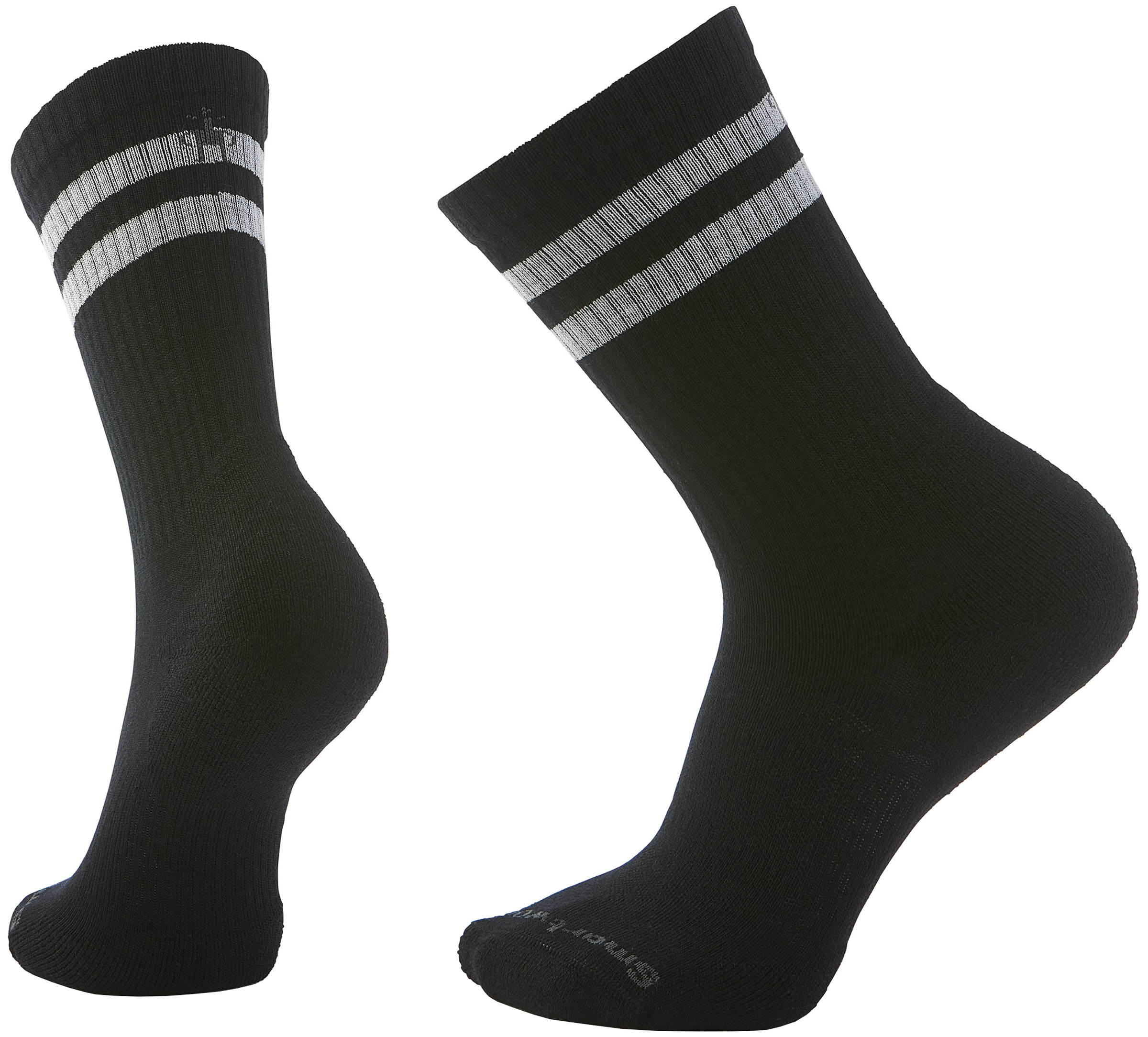 Everyday Athletic Striped Crew Sokker SmartWool fodtoj