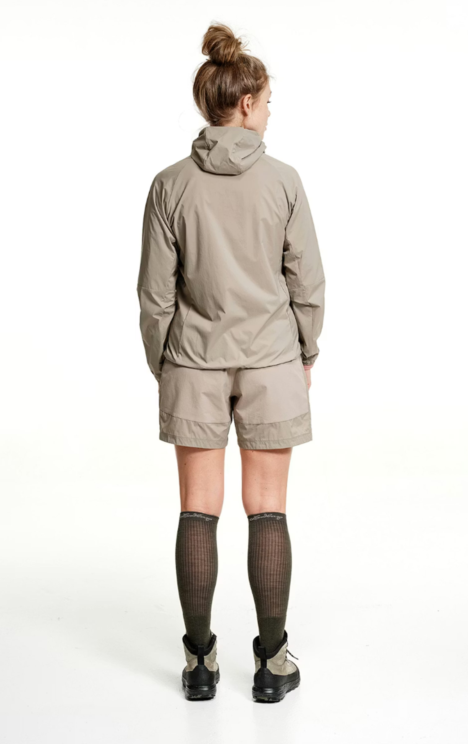 Tived Light Windbreaker Jacket Dame