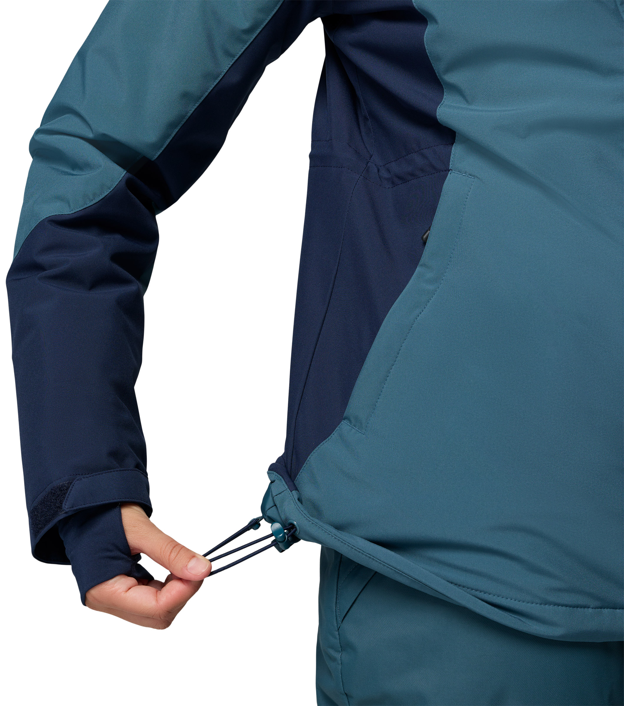 Ava Alpine II Insulated Jacket Dame