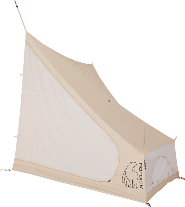 Vanaheim 40 Cabin Set, Dobbelt Indertelt Nordisk glamping