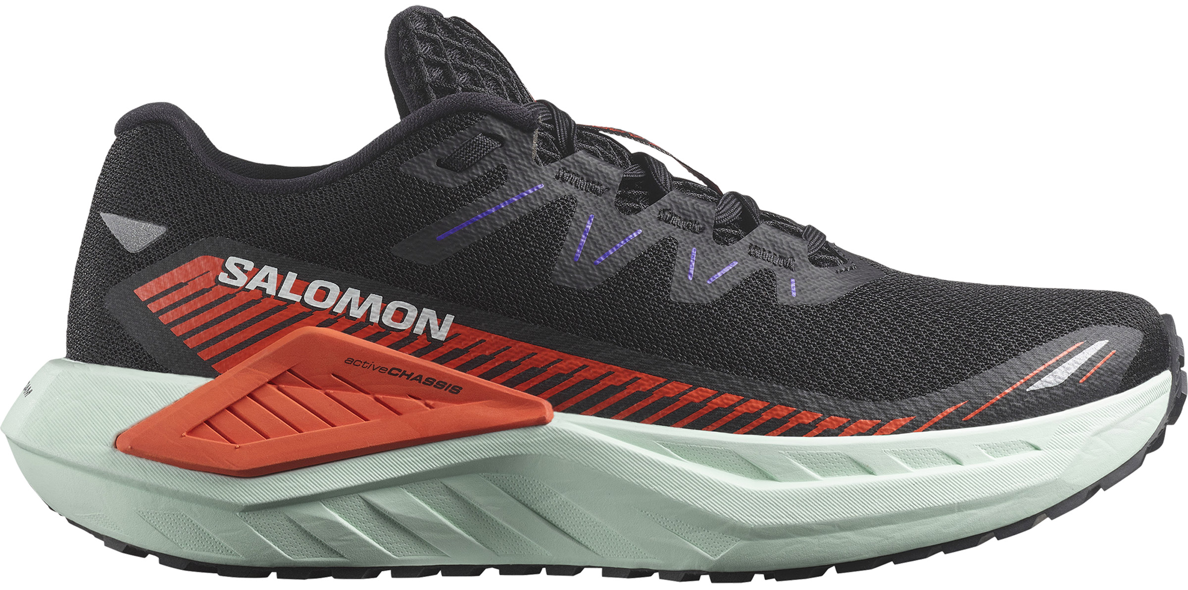 DRX Defy GRVL Dame Salomon brands