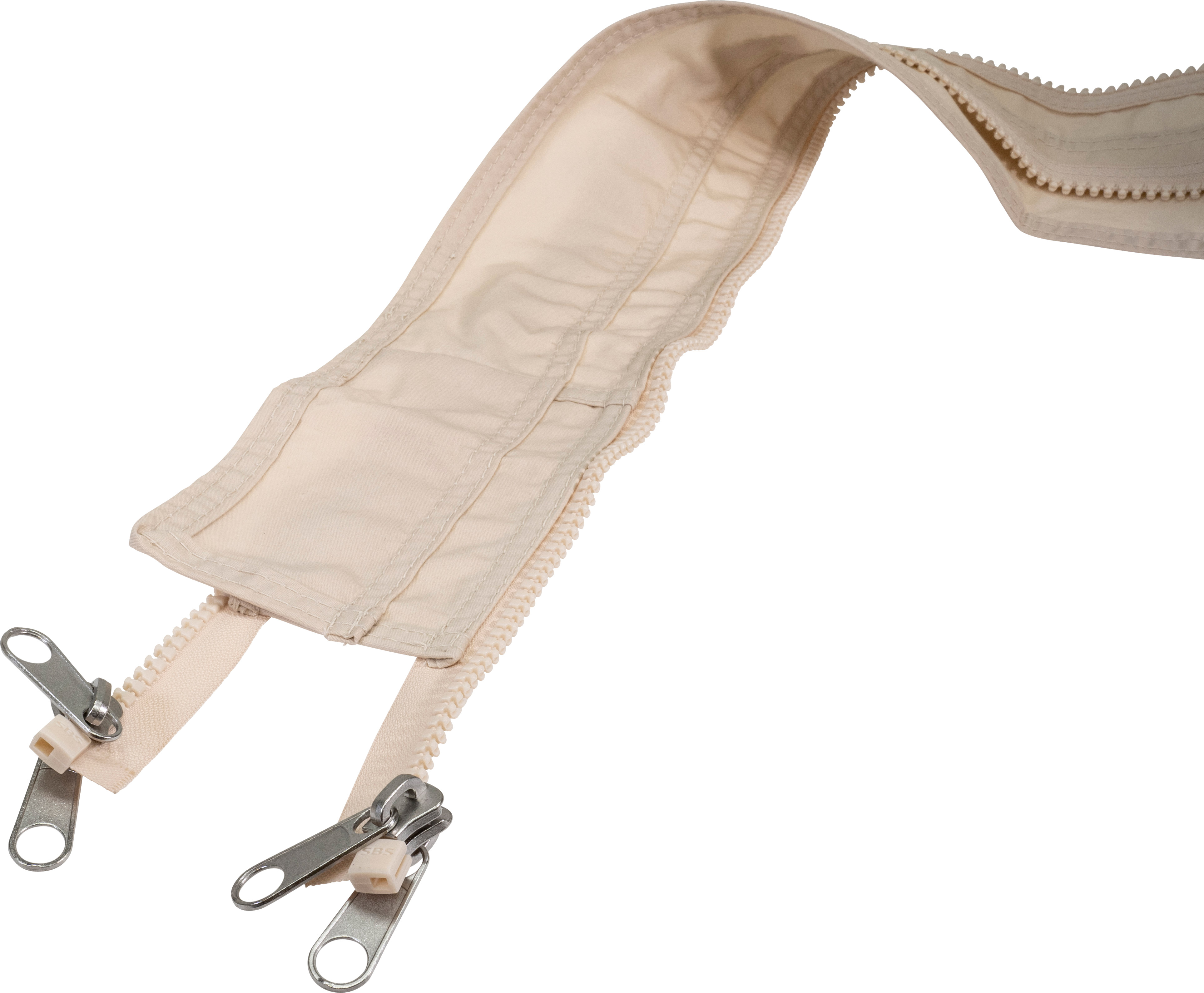 Vimur Zip Adapter Large, Sammenkobling