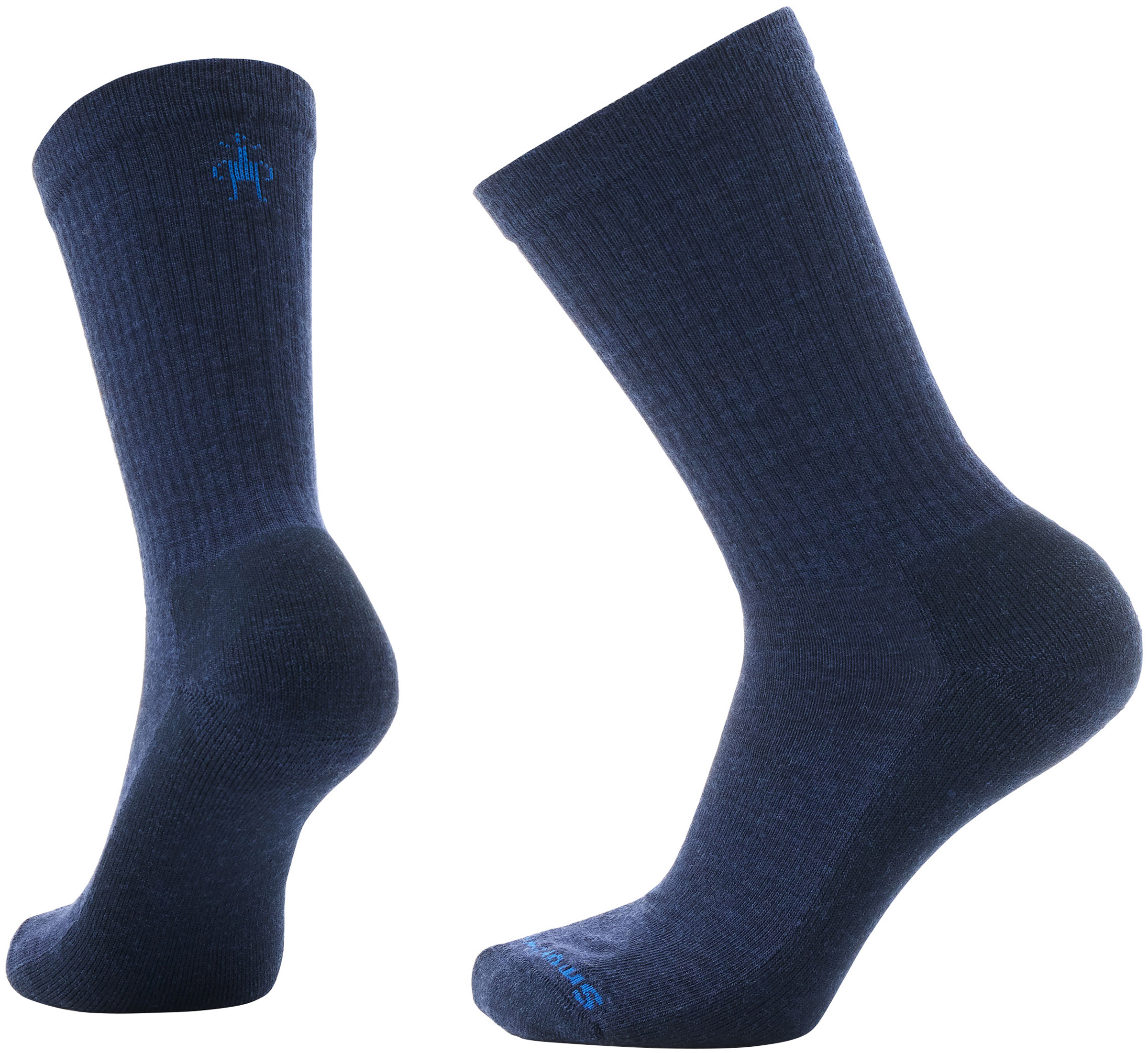 Everyday Solid Rib Crew SmartWool herre