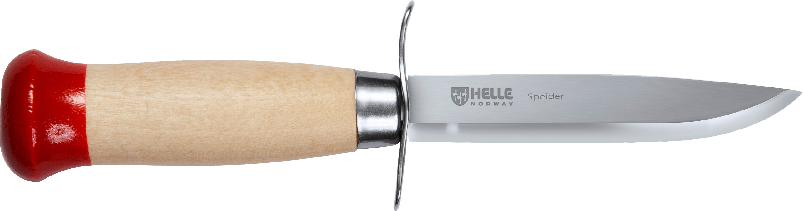 Speider Pike Starter Knife Helle brands