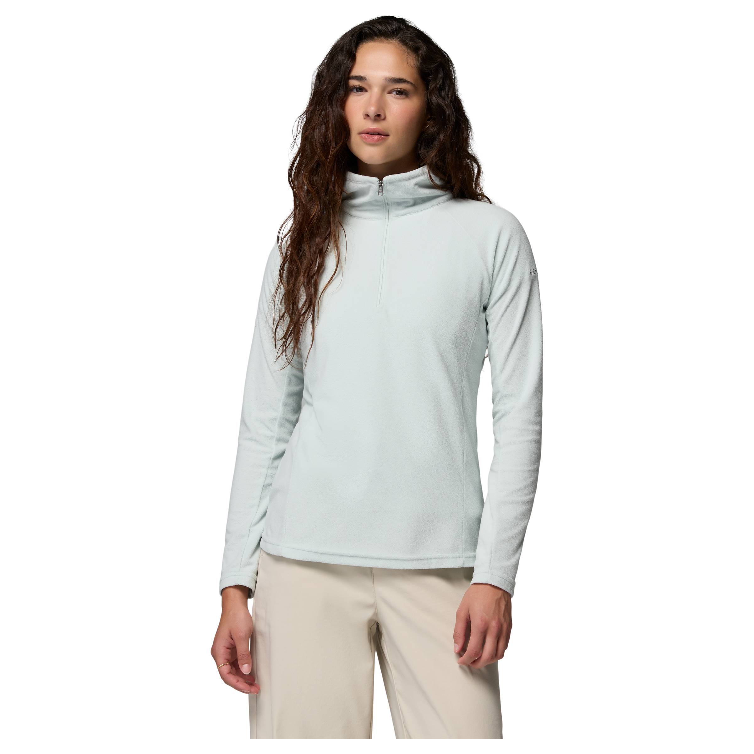 Glacial IV 1/2 Zip Dame Columbia dame