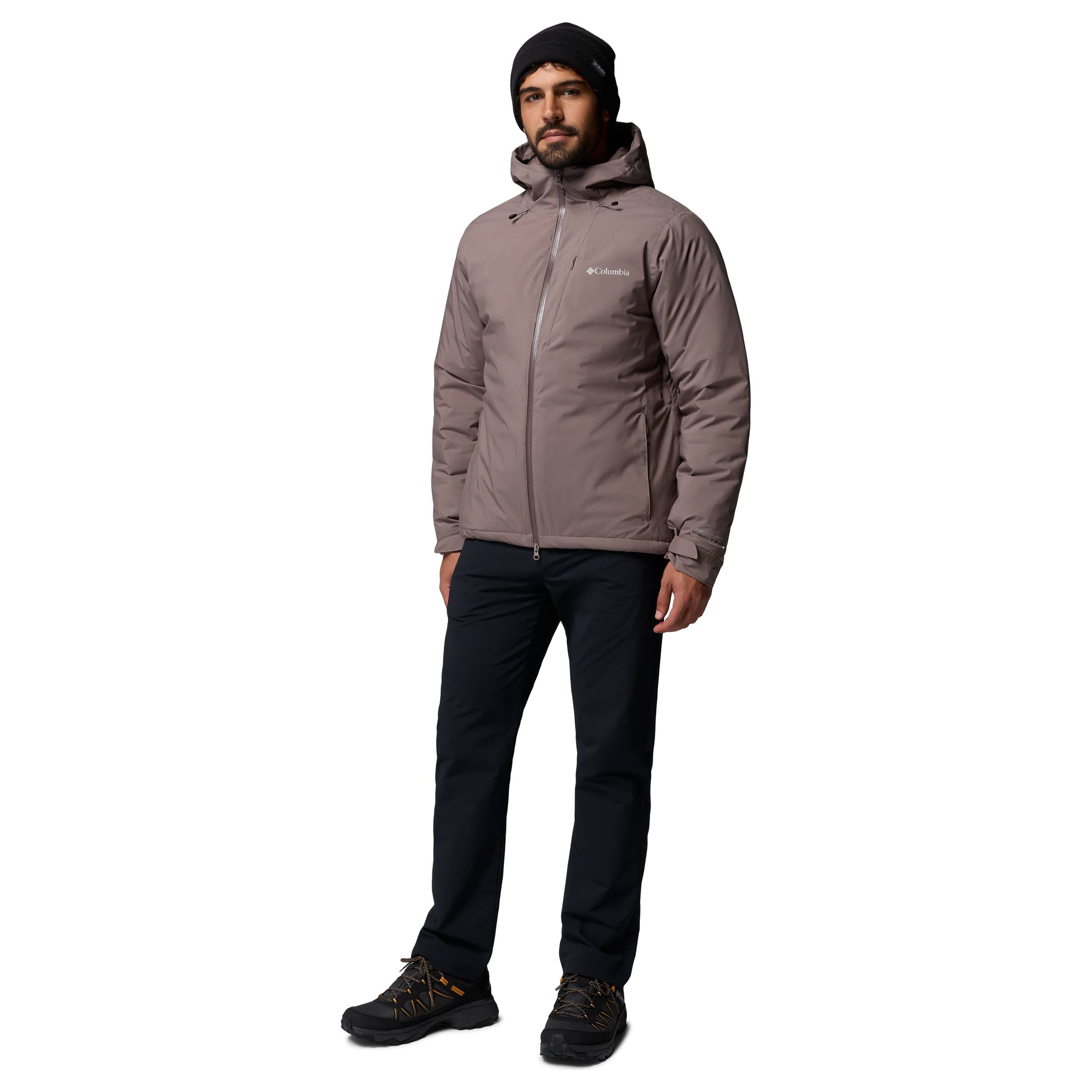 Trailborne Waterproof Insulated Jacket Herre