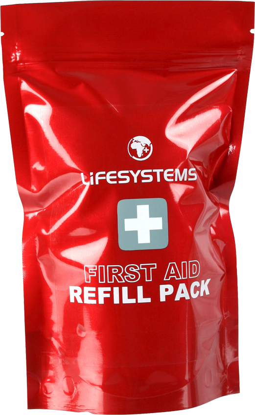 Dressings Refill Pack Lifesystems udstyr