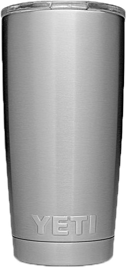 Rambler 591 ml Tumbler Termokrus Yeti kogegrej