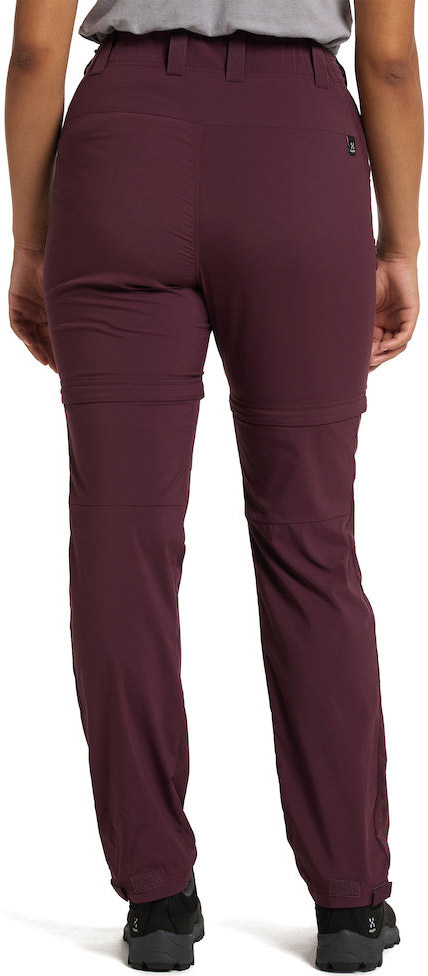 Lite Standard Zip-Off Pant Dame