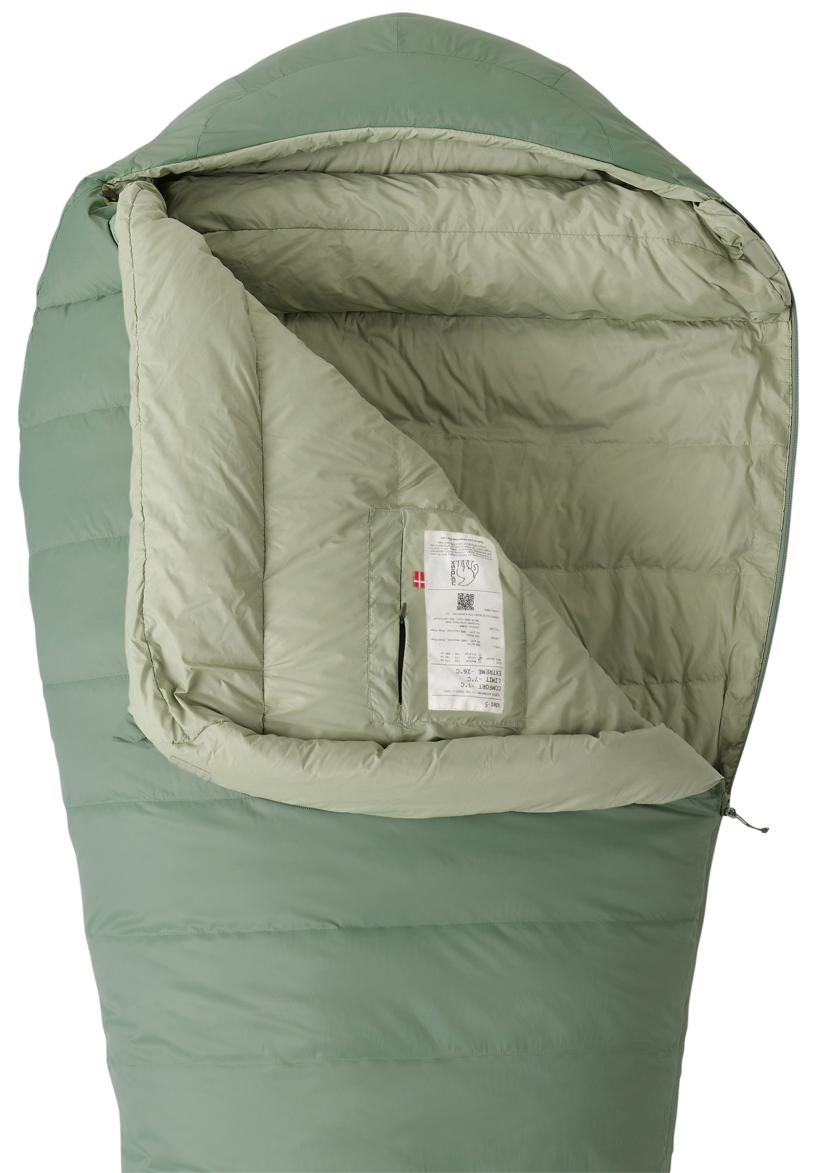 Ides -5° Mummy Medium Dunsovepose