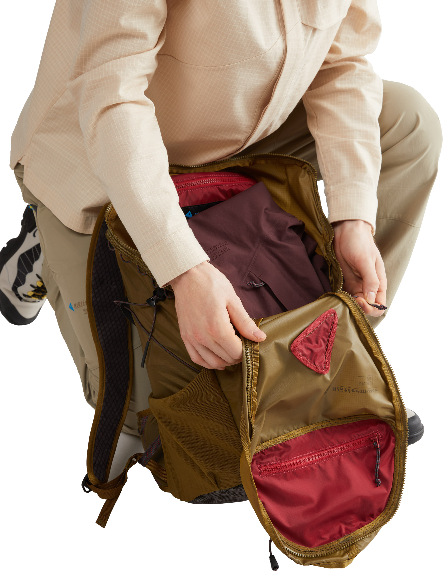 Gilling Backpack 26L