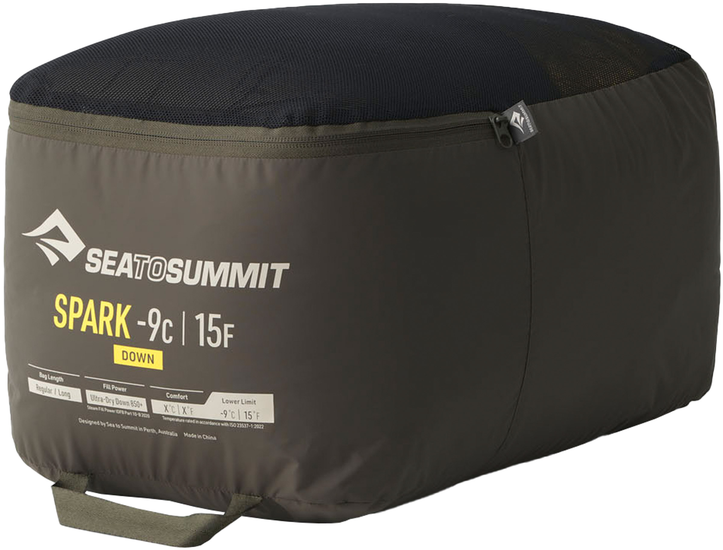 Spark -9C/15F Long Dunsovepose