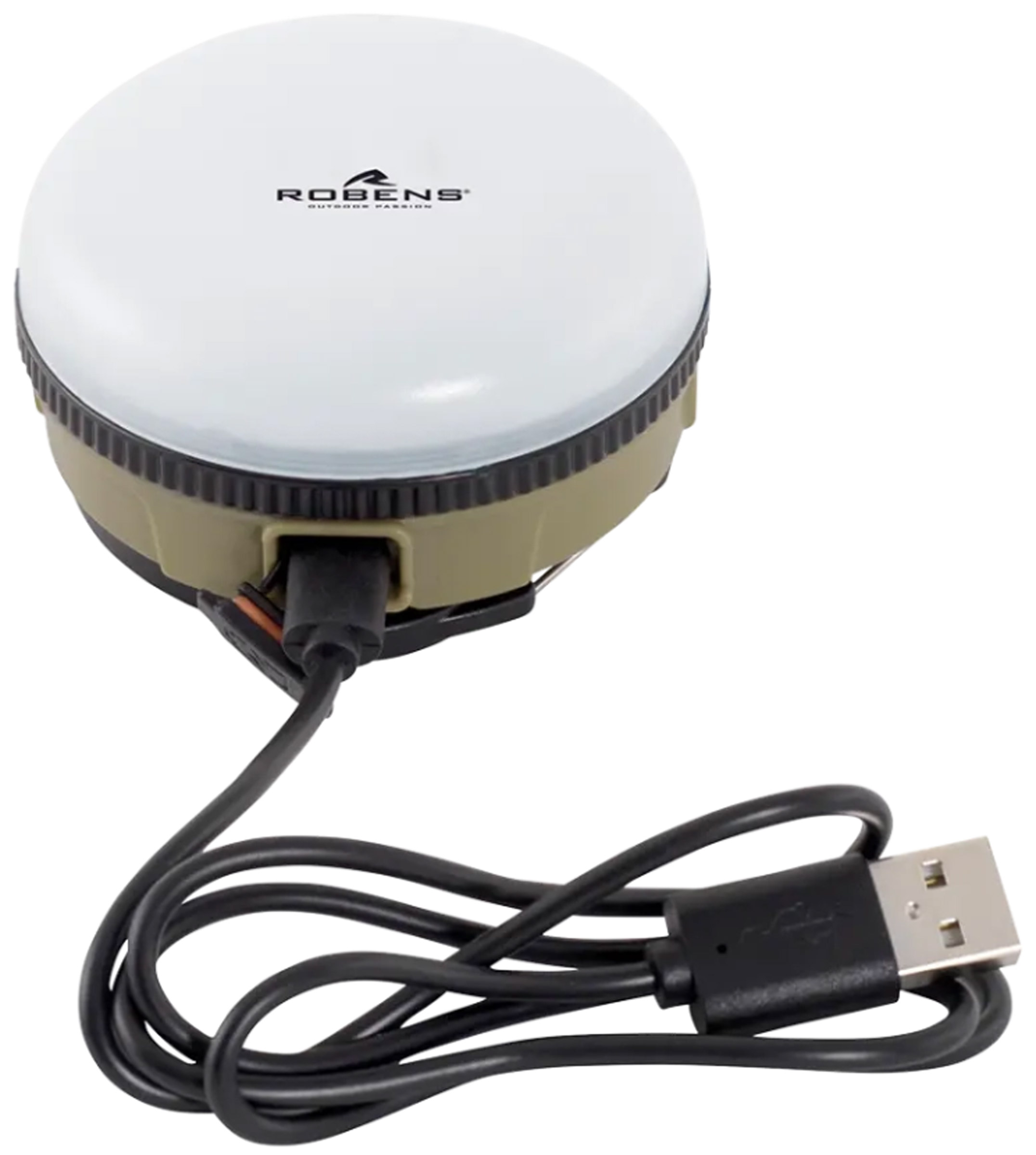 Dunkery Beacon Genopladelig Lampe