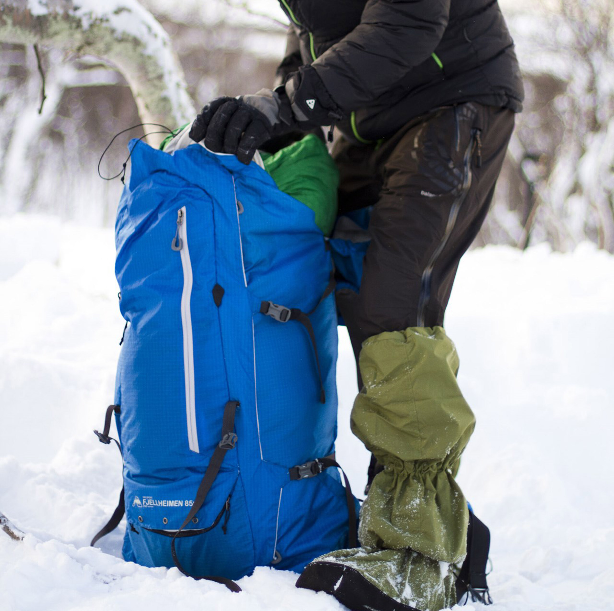 Foot Bags Helsport Prismatch, Køb nu!
