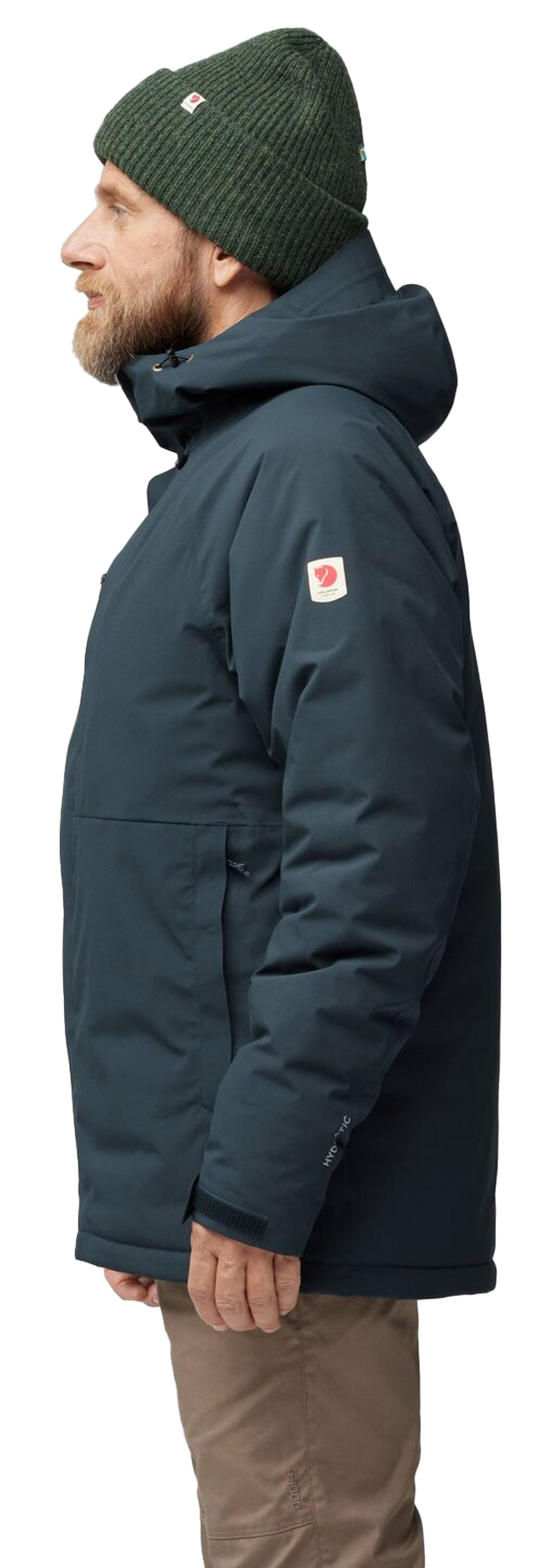 HC Hydratic Padded Trail Jacket