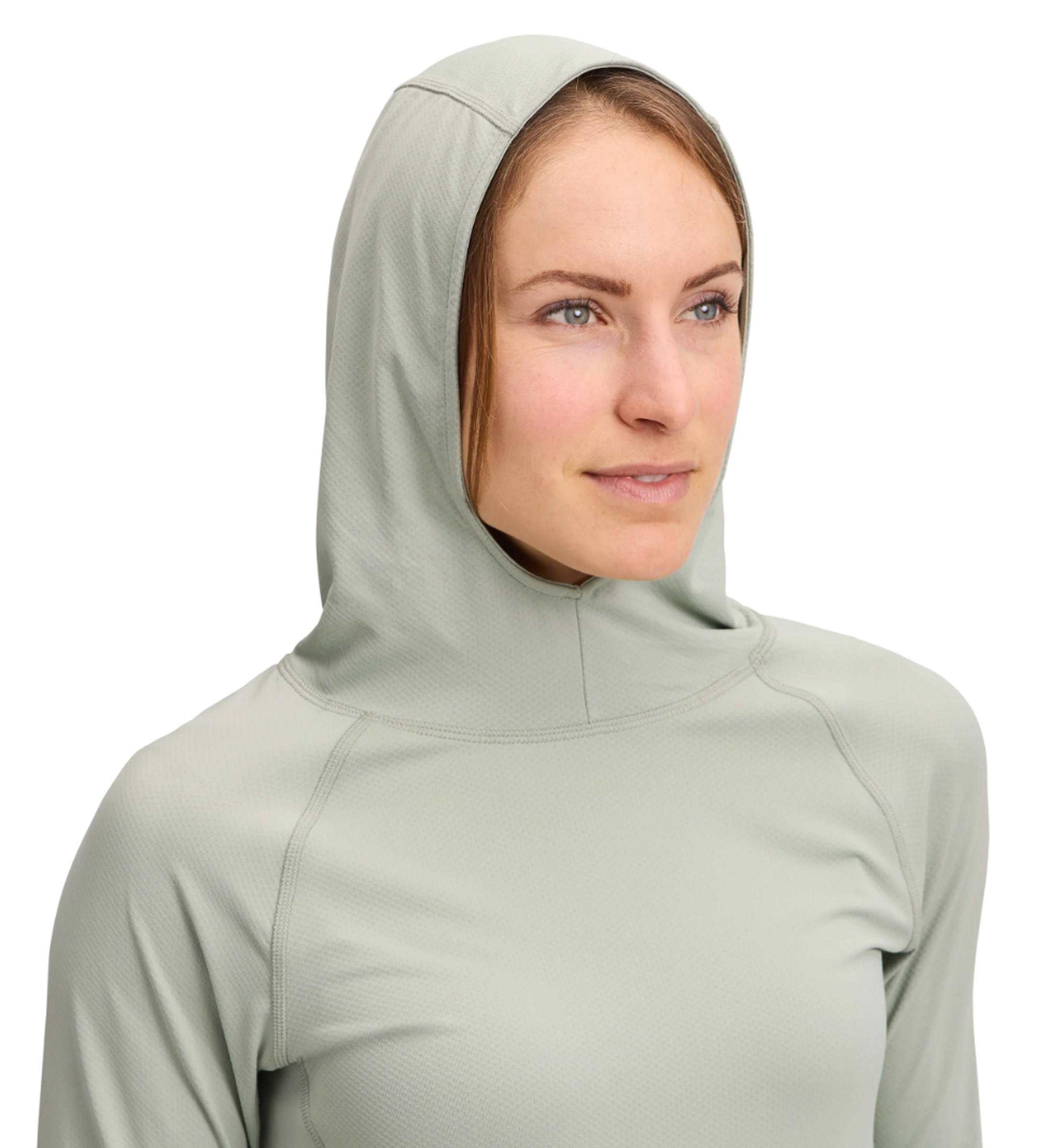 Alpenglow LS Hoody Dame