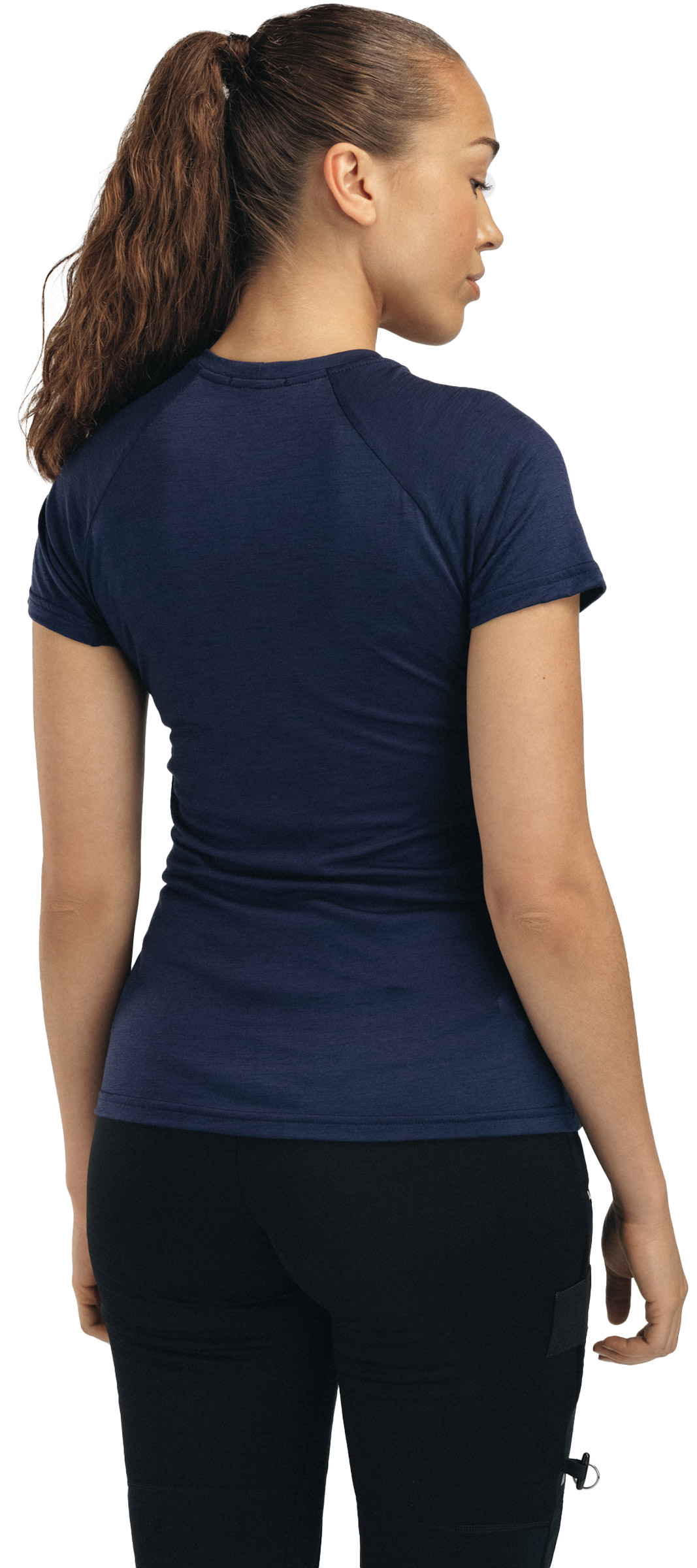 LightWool 140 Trail Tee Dame
