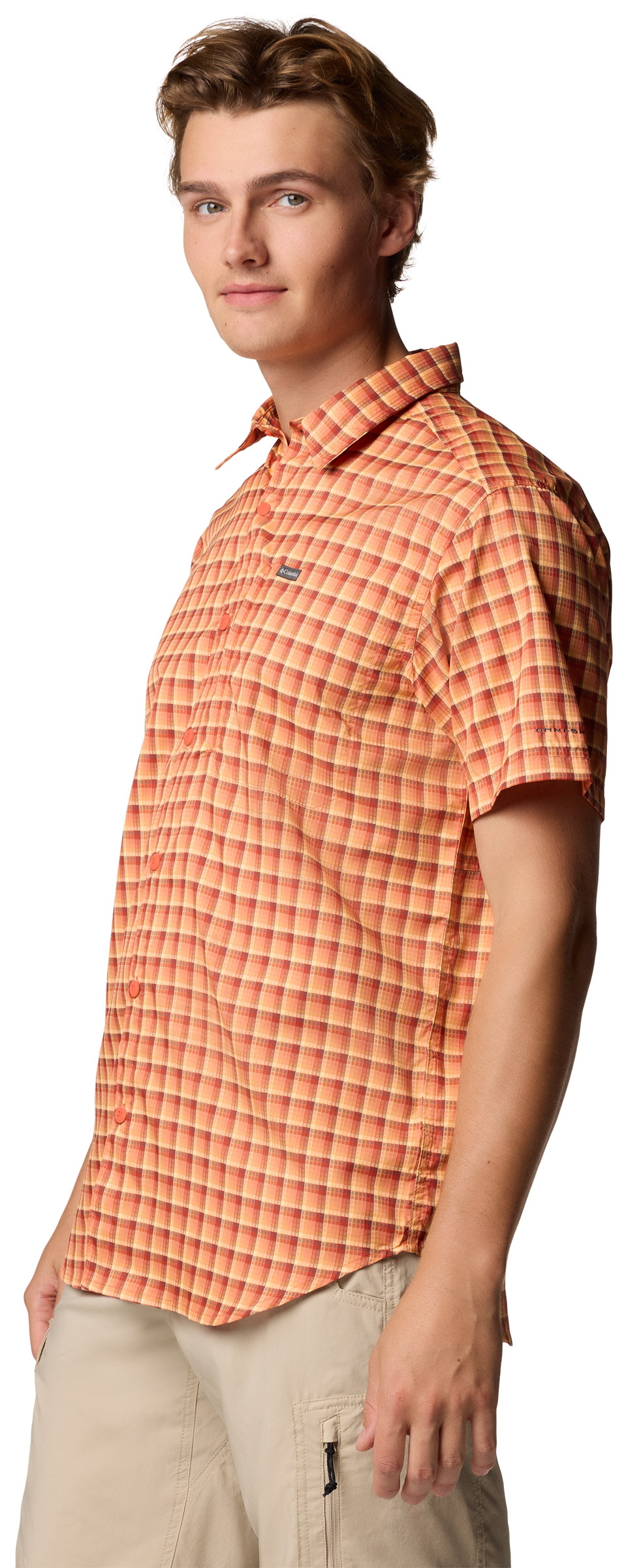 Silver Ridge Utility Lite Novelty SS Shirt