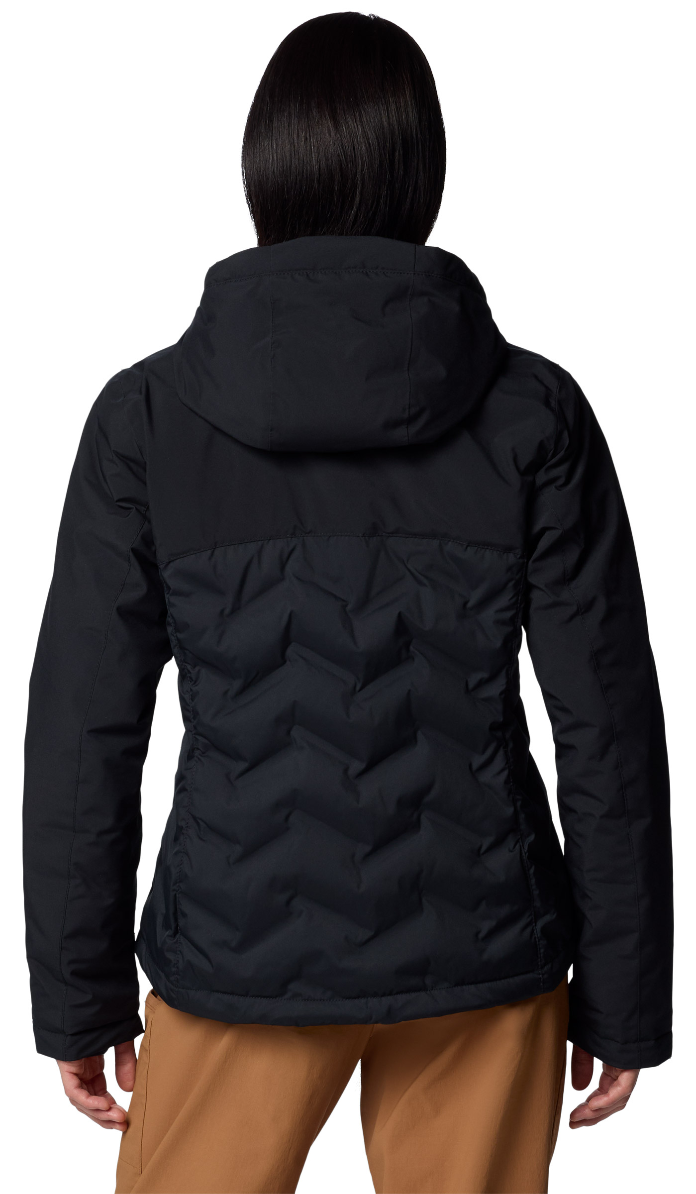 Grand Trek III Down Jacket Dame
