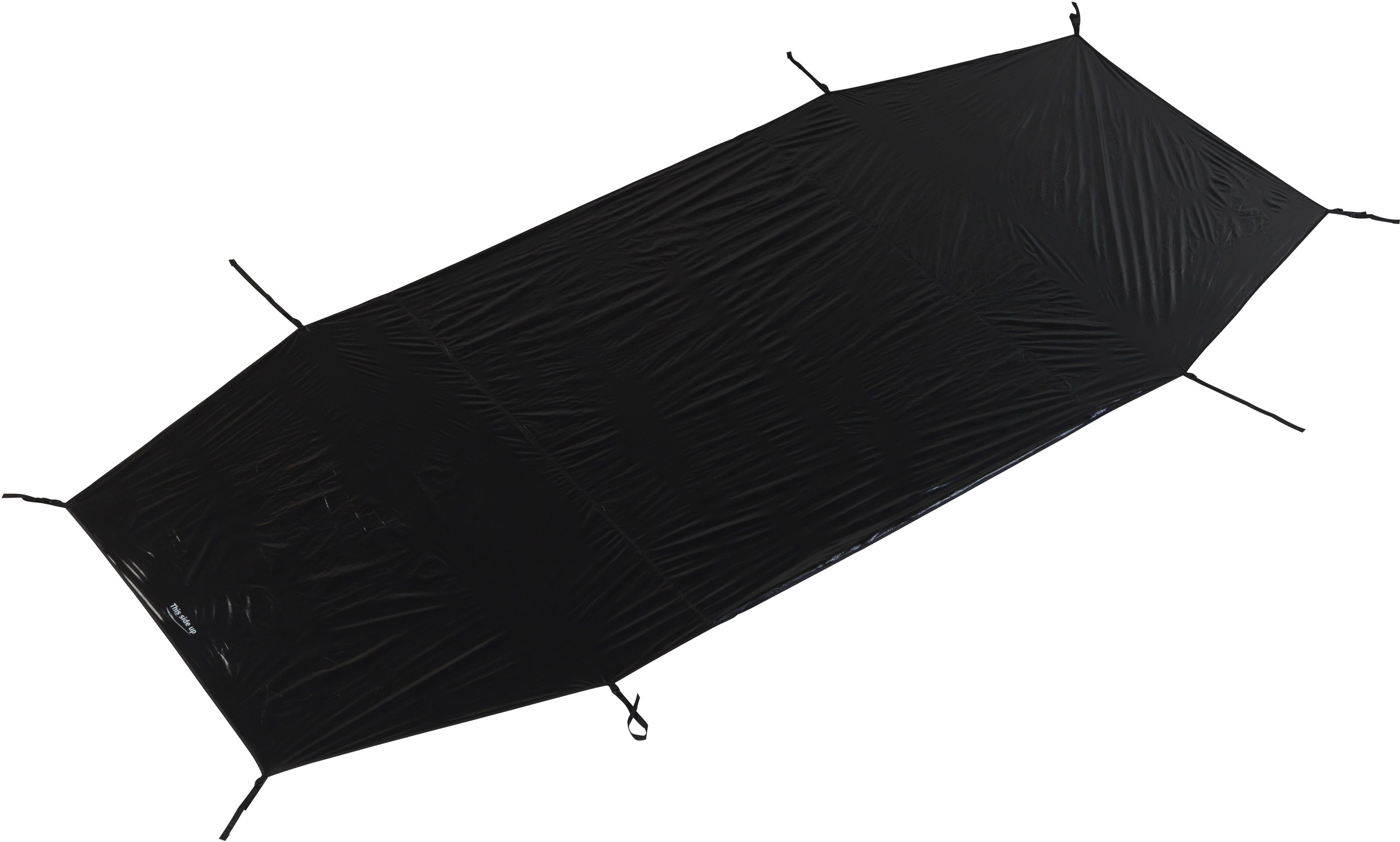 Oppland 3 SI 2.0 Footprint Nordisk telte