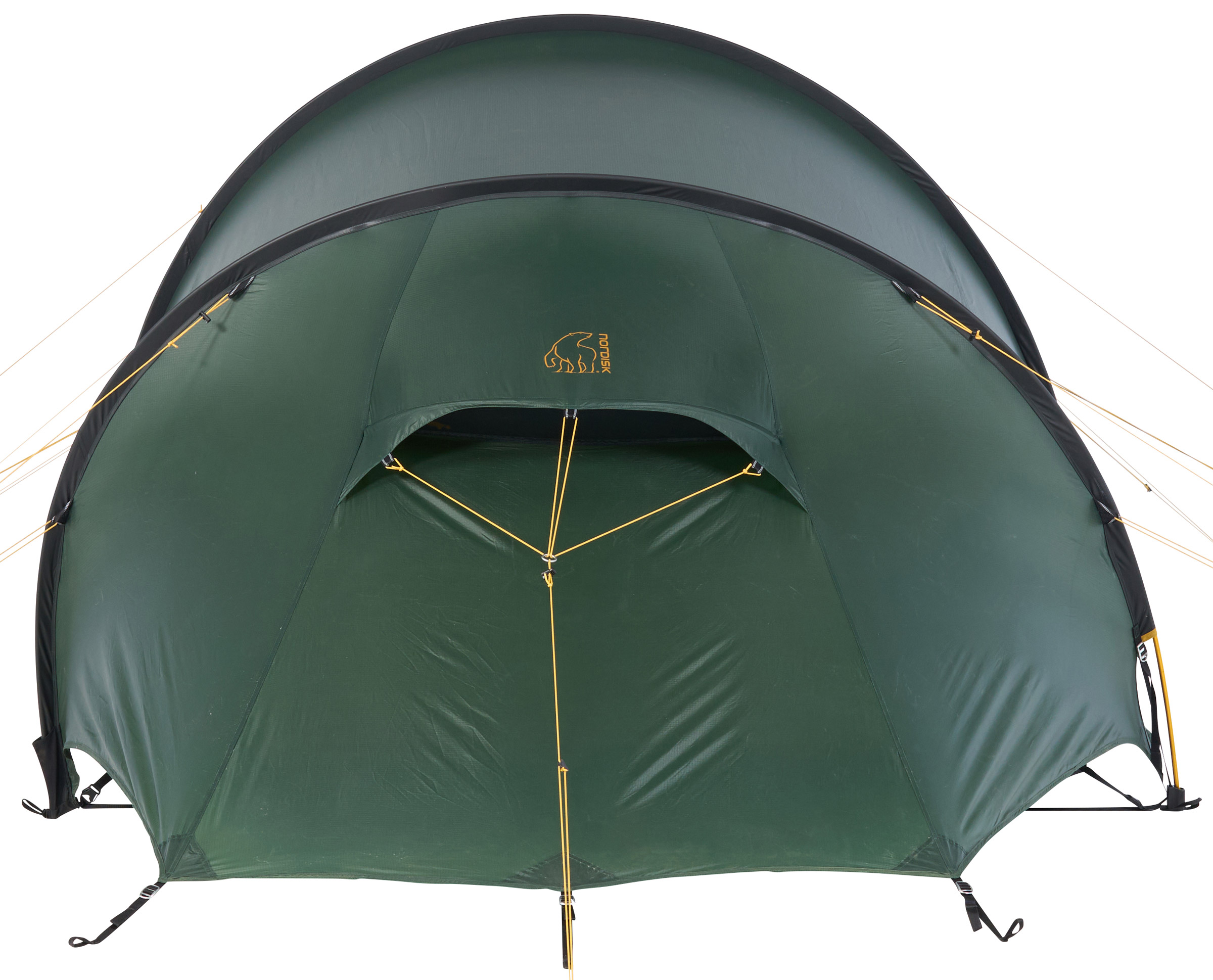 Oppland 2 SI 2.0, 2-Personers Telt