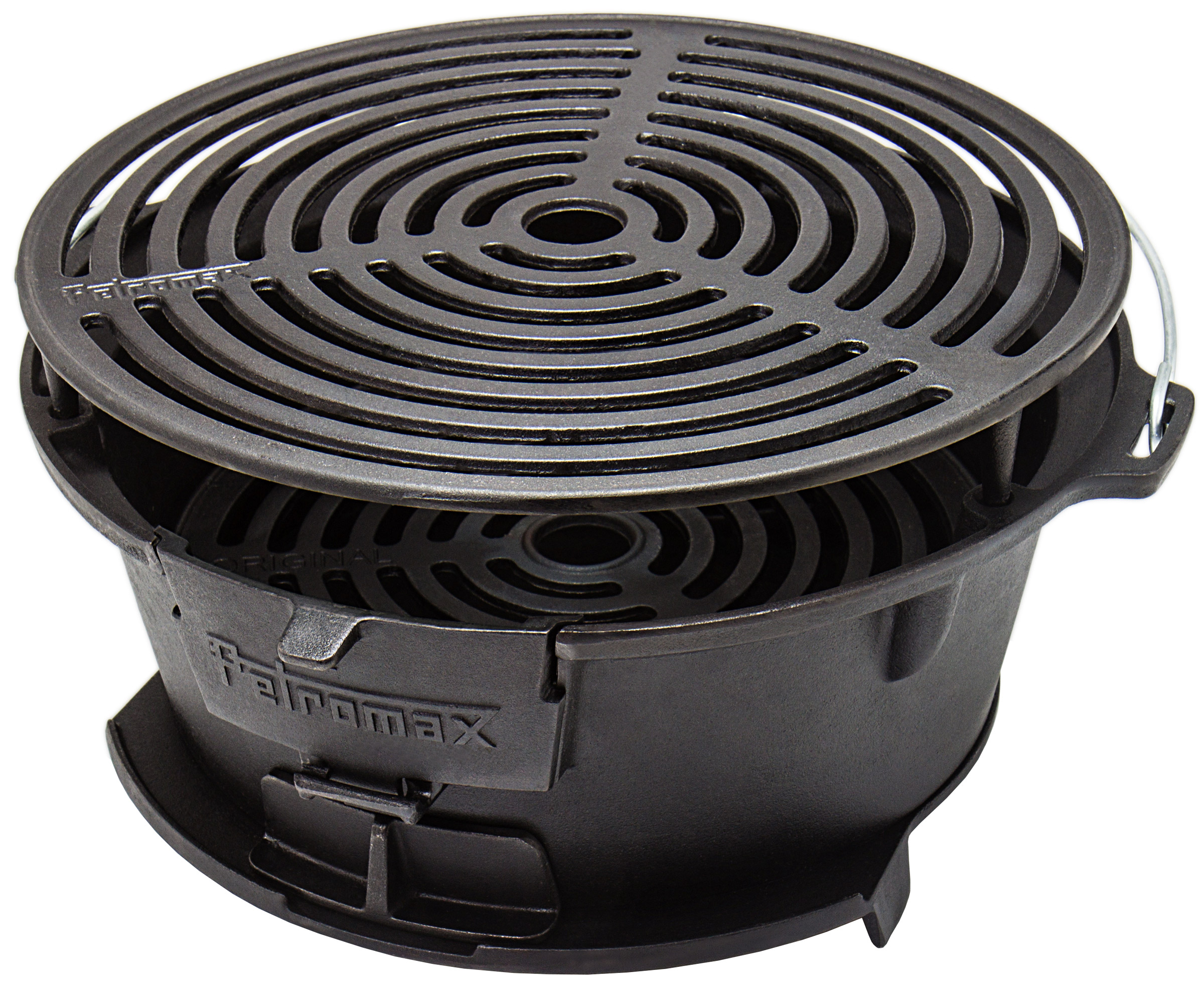 Fire Barbecue Grill TG3 Petromax kogegrej