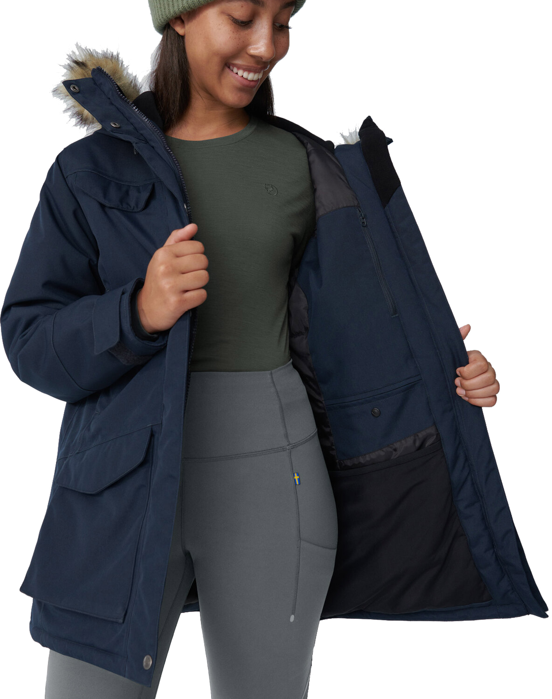 Nuuk Parka Dame