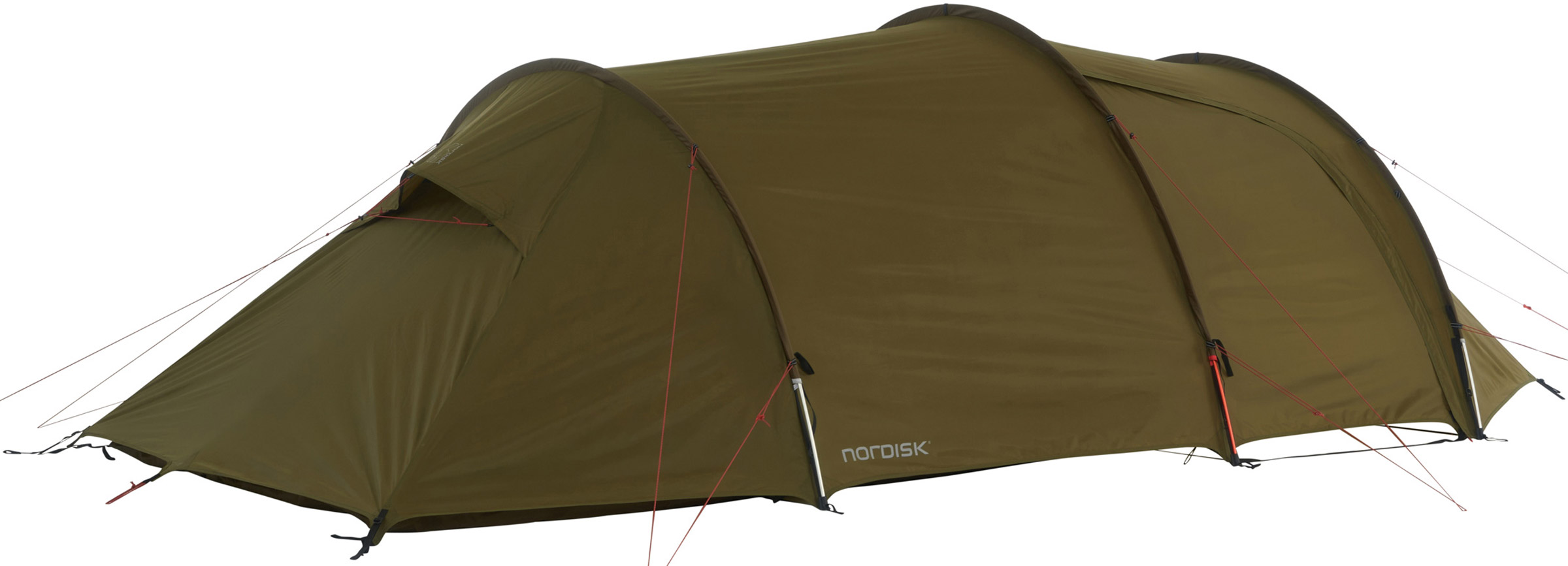 Oppland 4 PU, 4-Personers Telt