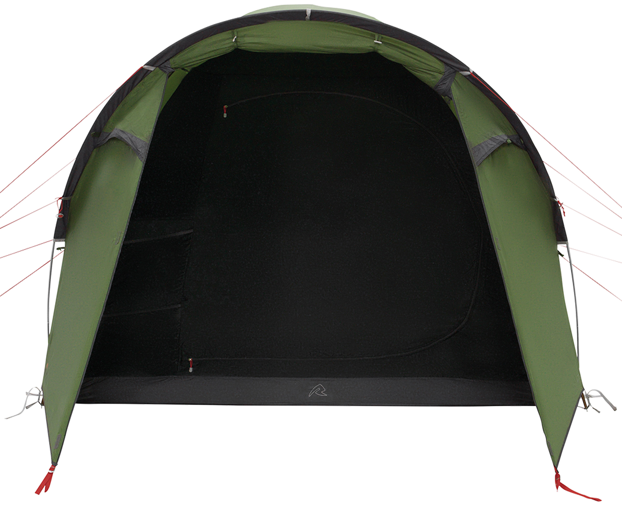 Lago Flex 4, 4-Personers Telt