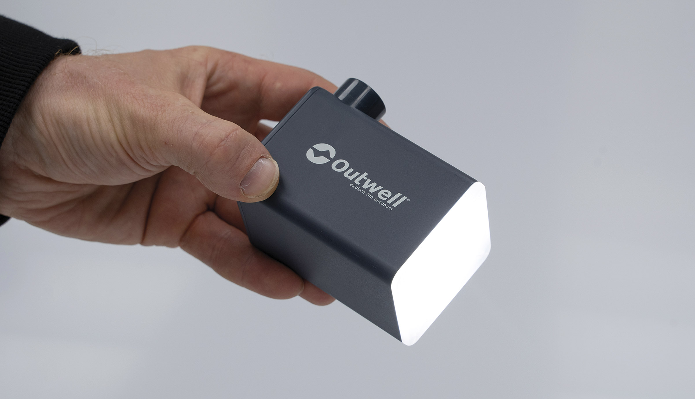 Tempest Genopladelig Højtrykspumpe