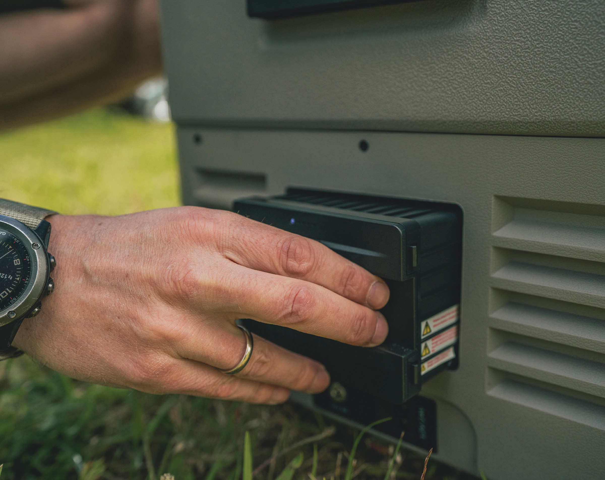 Arctic Frost 55 Køleboks