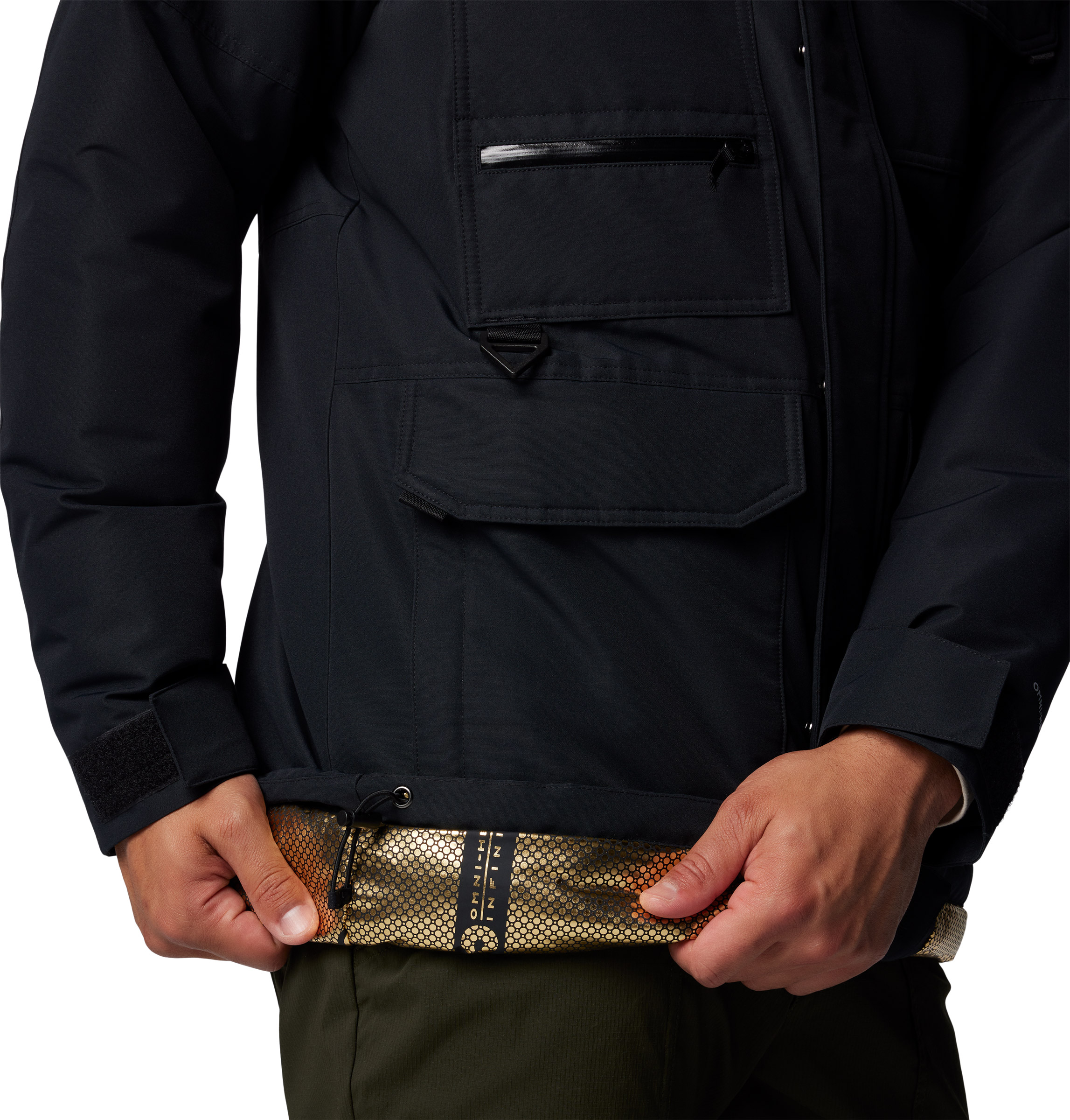 Landroamer II Parka