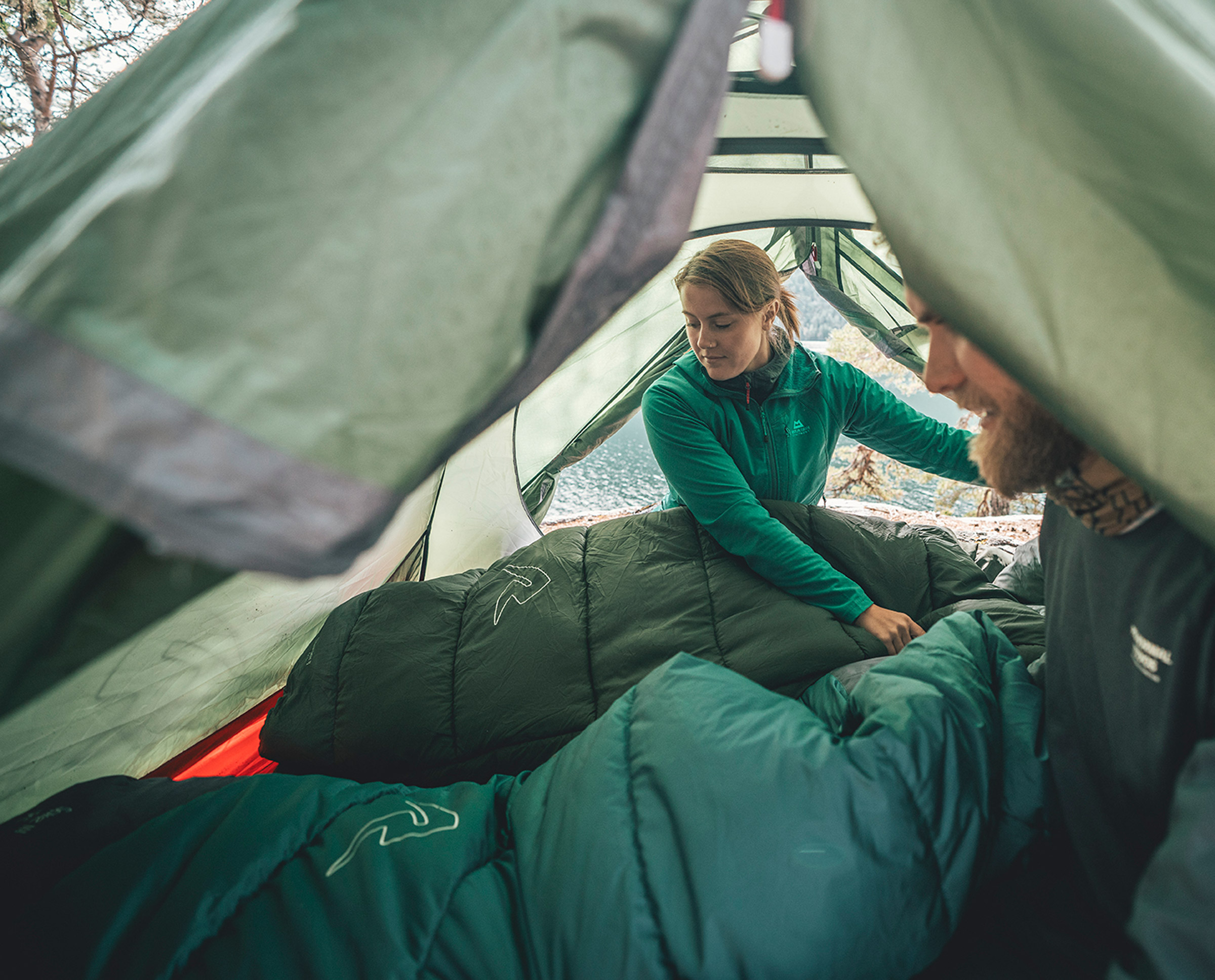 Spire I -1°C Fibersovepose