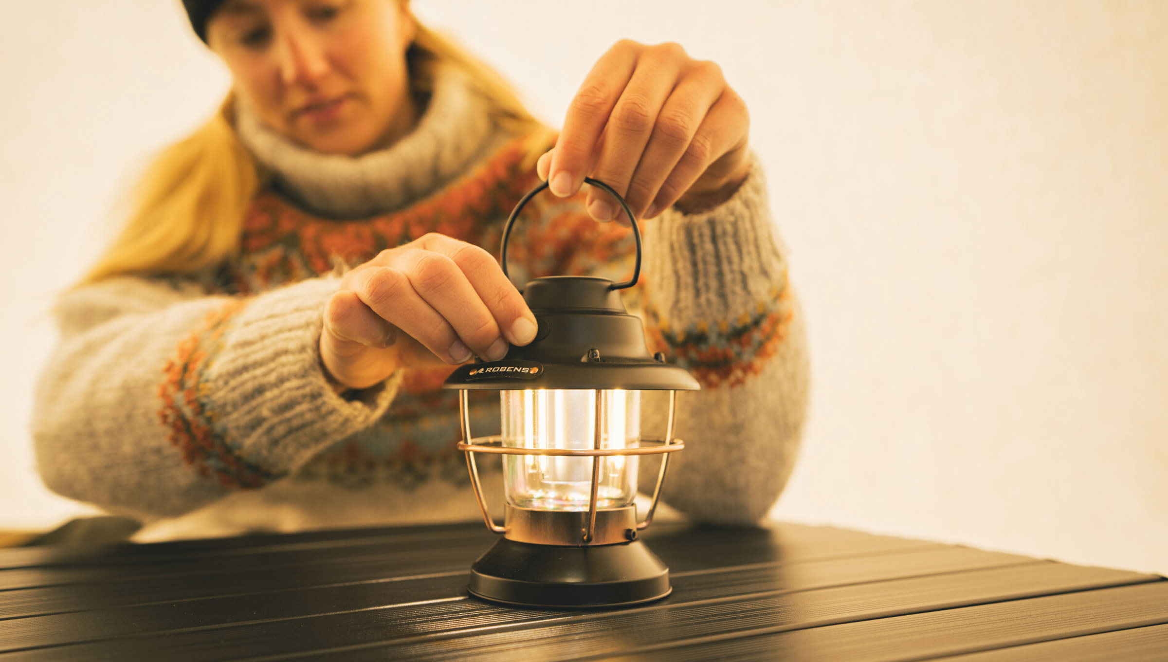 Munros Rechargeable Lantern